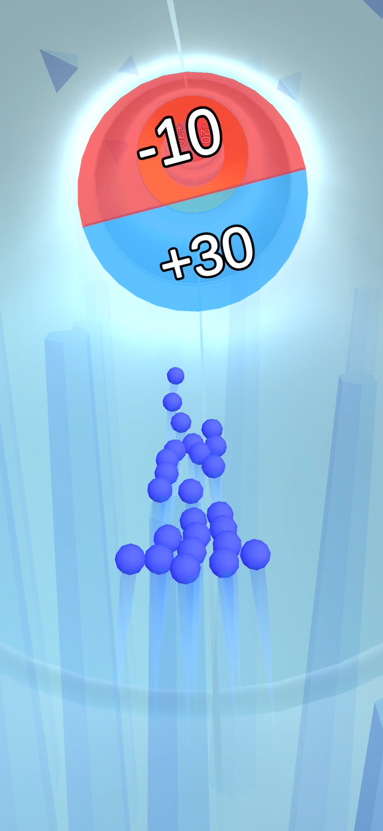 اسکرین شات 1 بازی Slide balls!