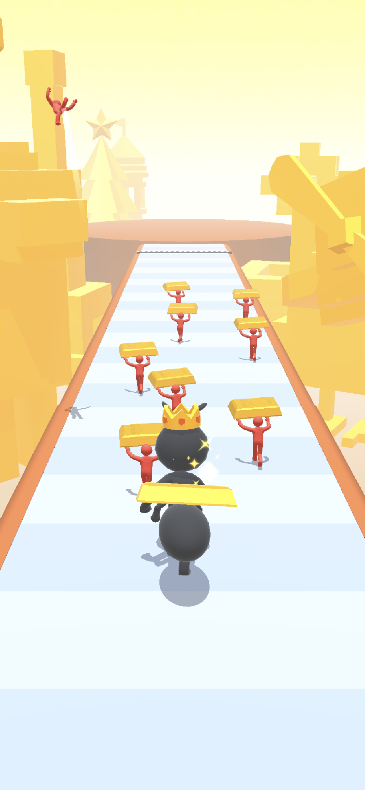 اسکرین شات 7 بازی Tiny Run 3D