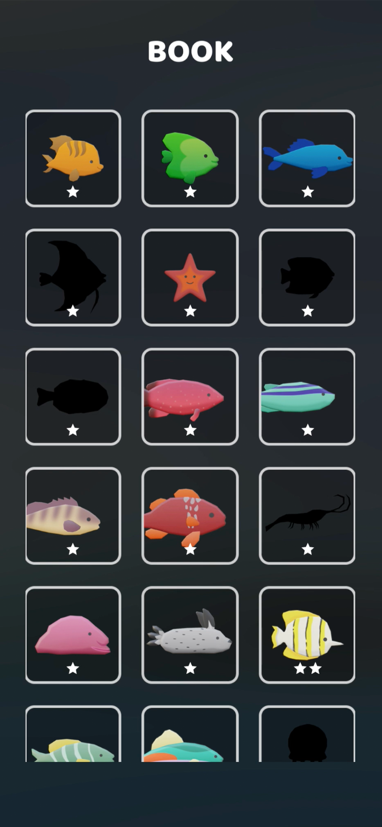 اسکرین شات 5 بازی Wanted Fish