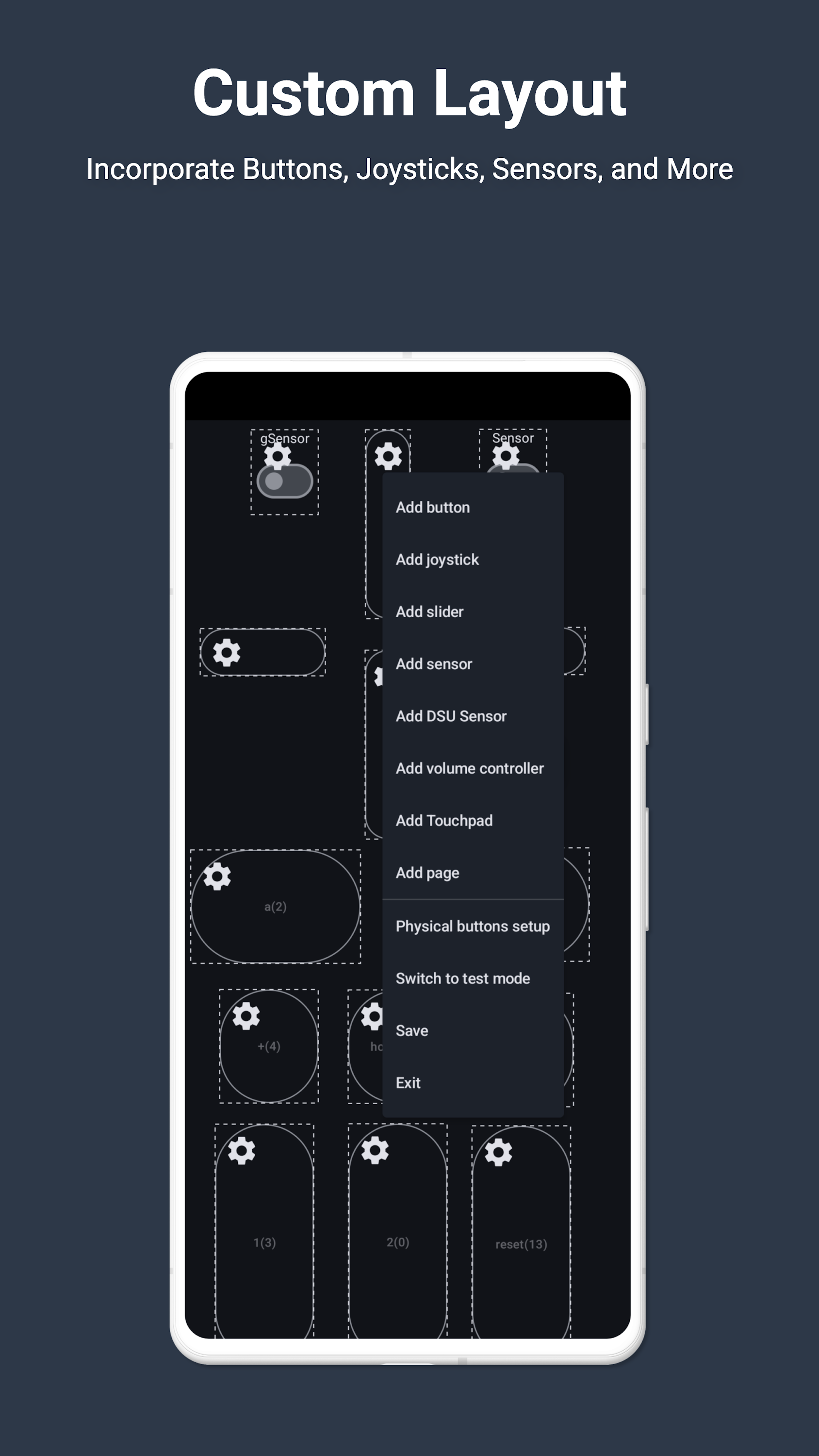 اسکرین شات برنامه PC Remote 5