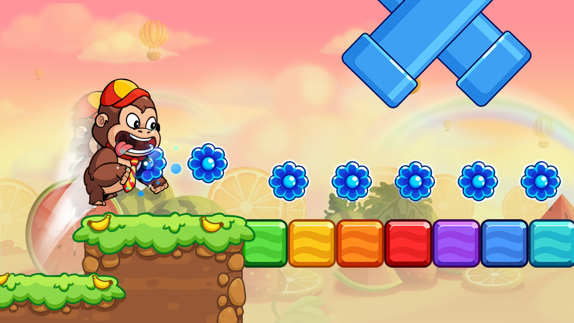 اسکرین شات 4 بازی Monkey Island: Banana & Kong