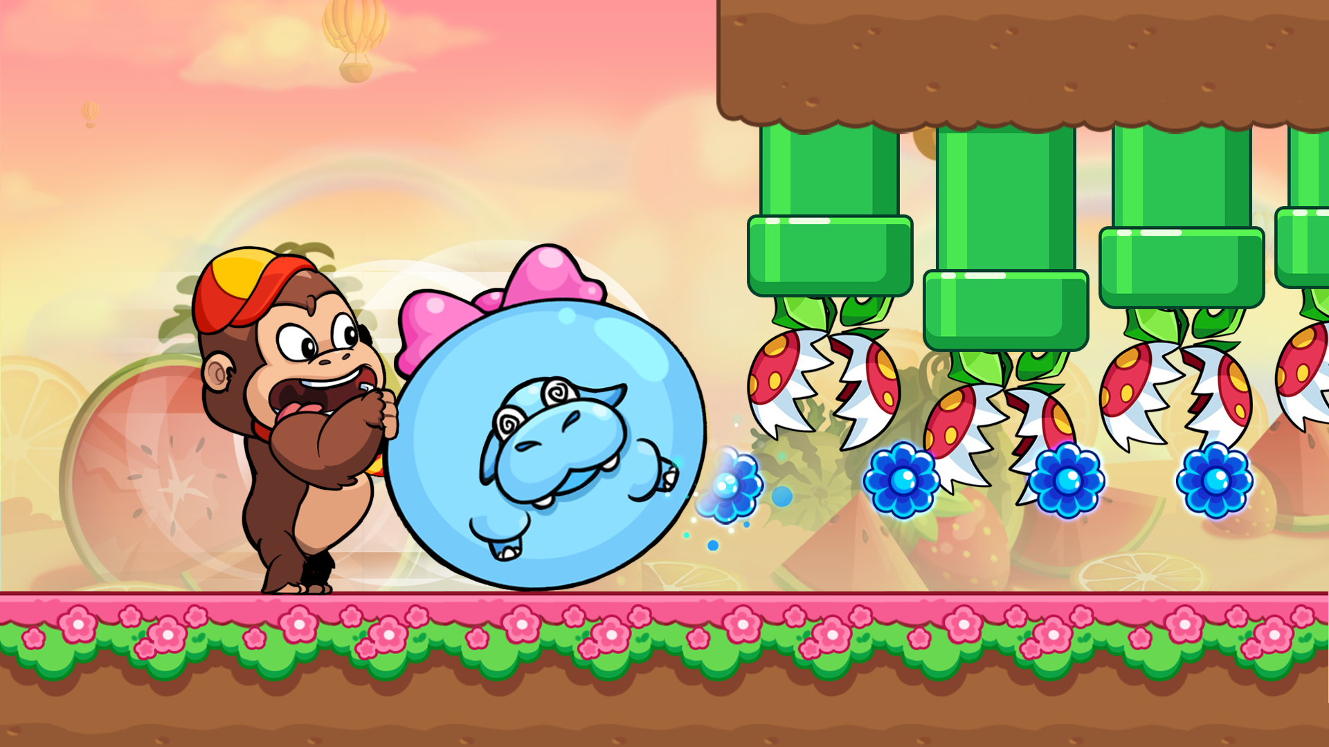 اسکرین شات 3 بازی Monkey Island: Banana & Kong