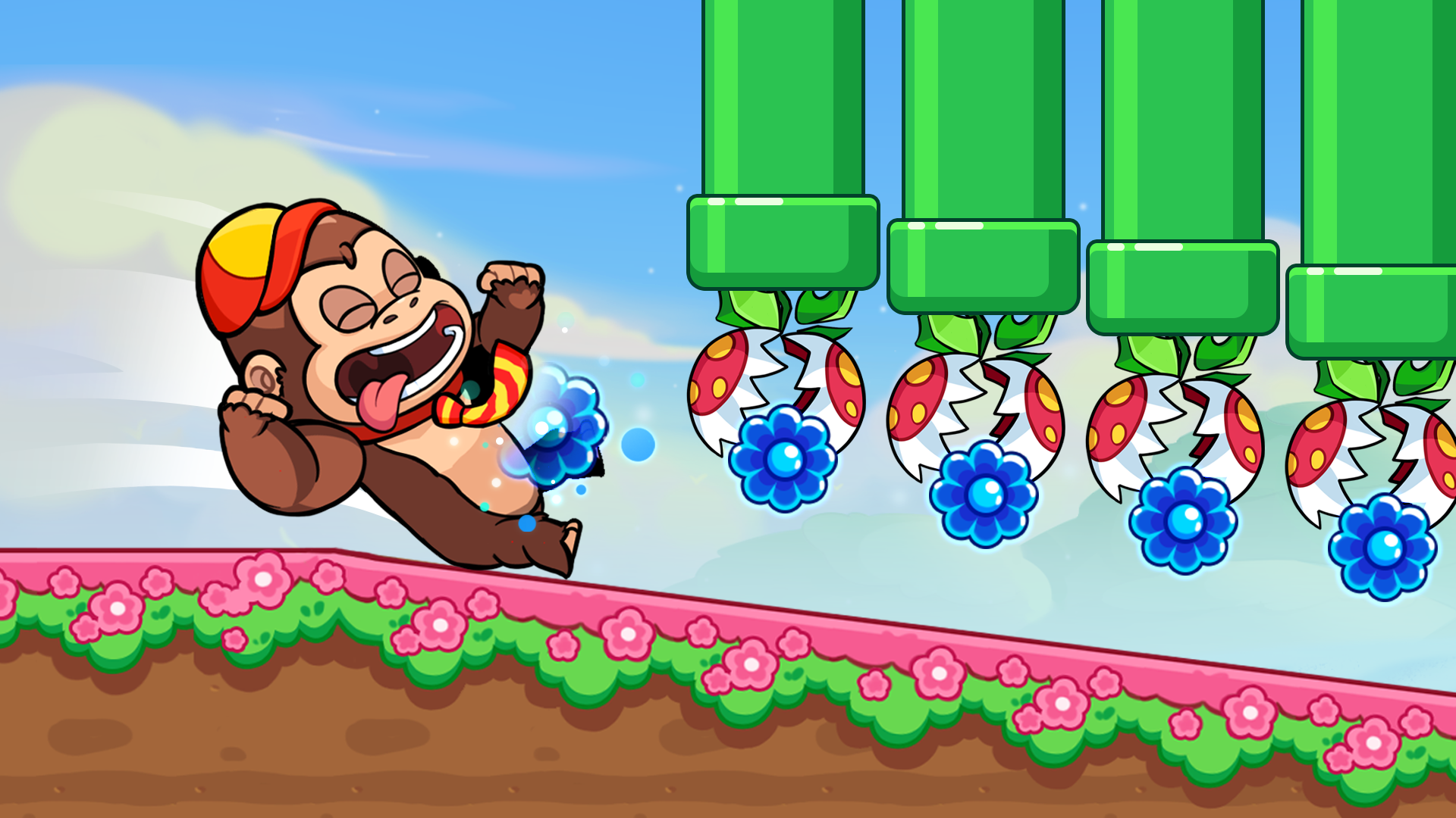 اسکرین شات 1 بازی Monkey Island: Banana & Kong