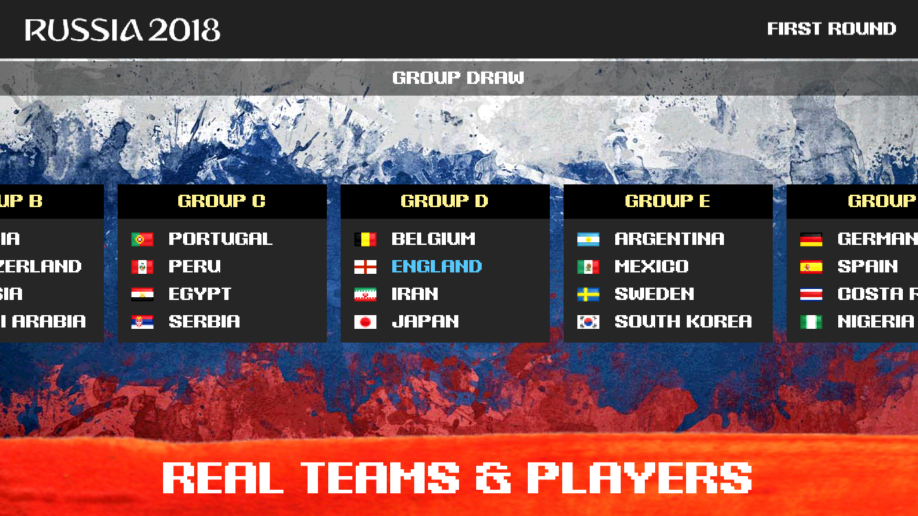اسکرین شات 5 بازی World Soccer Challenge