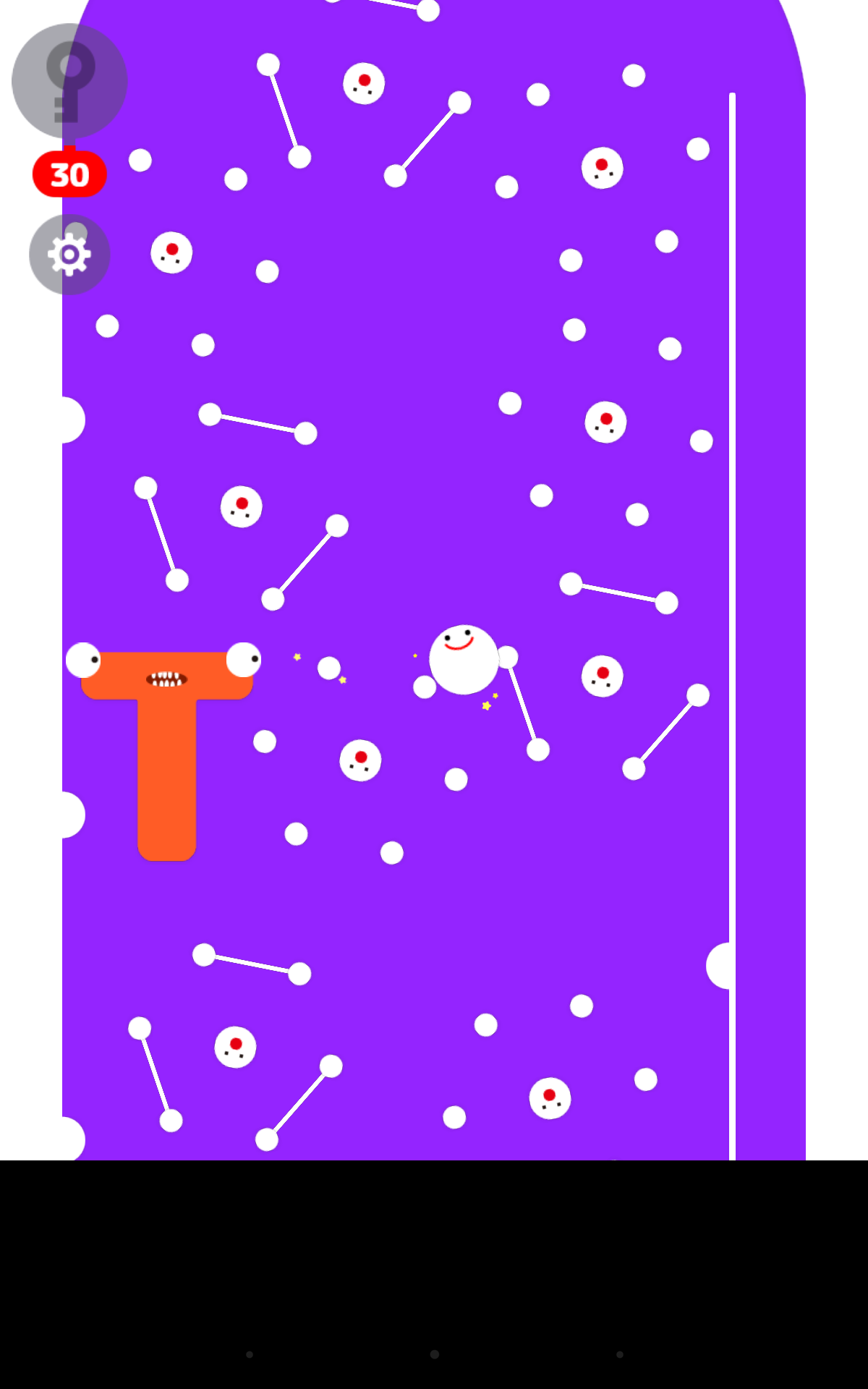 اسکرین شات 5 برنامه Pinball Monsters
