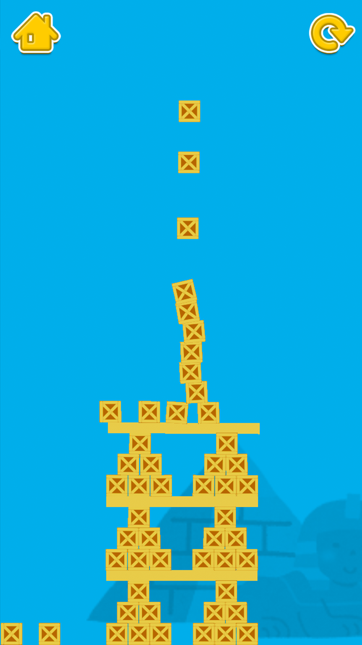 اسکرین شات 5 برنامه Sling Game