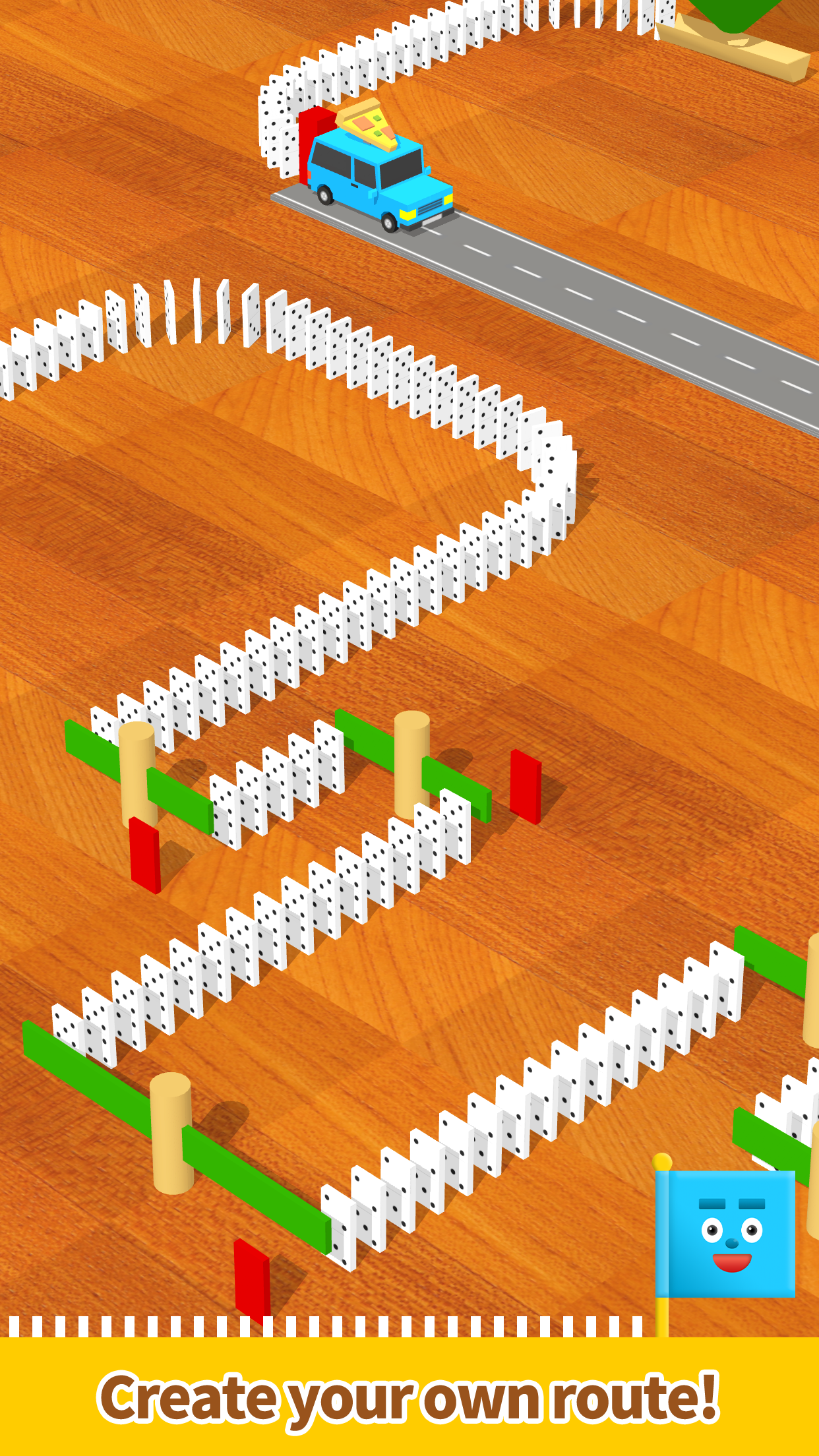 اسکرین شات 7 بازی Pocket Marble Runs