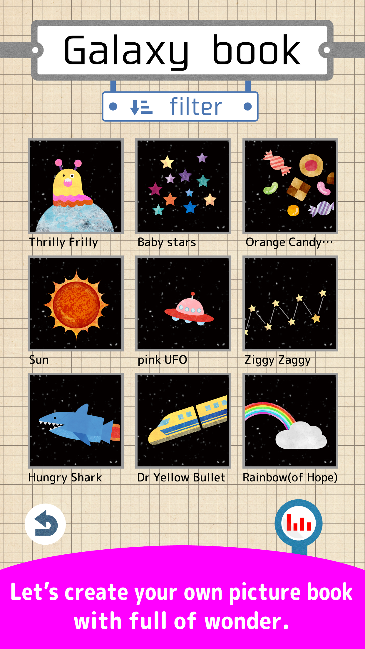 اسکرین شات 4 بازی The Galaxy Wanderer Game