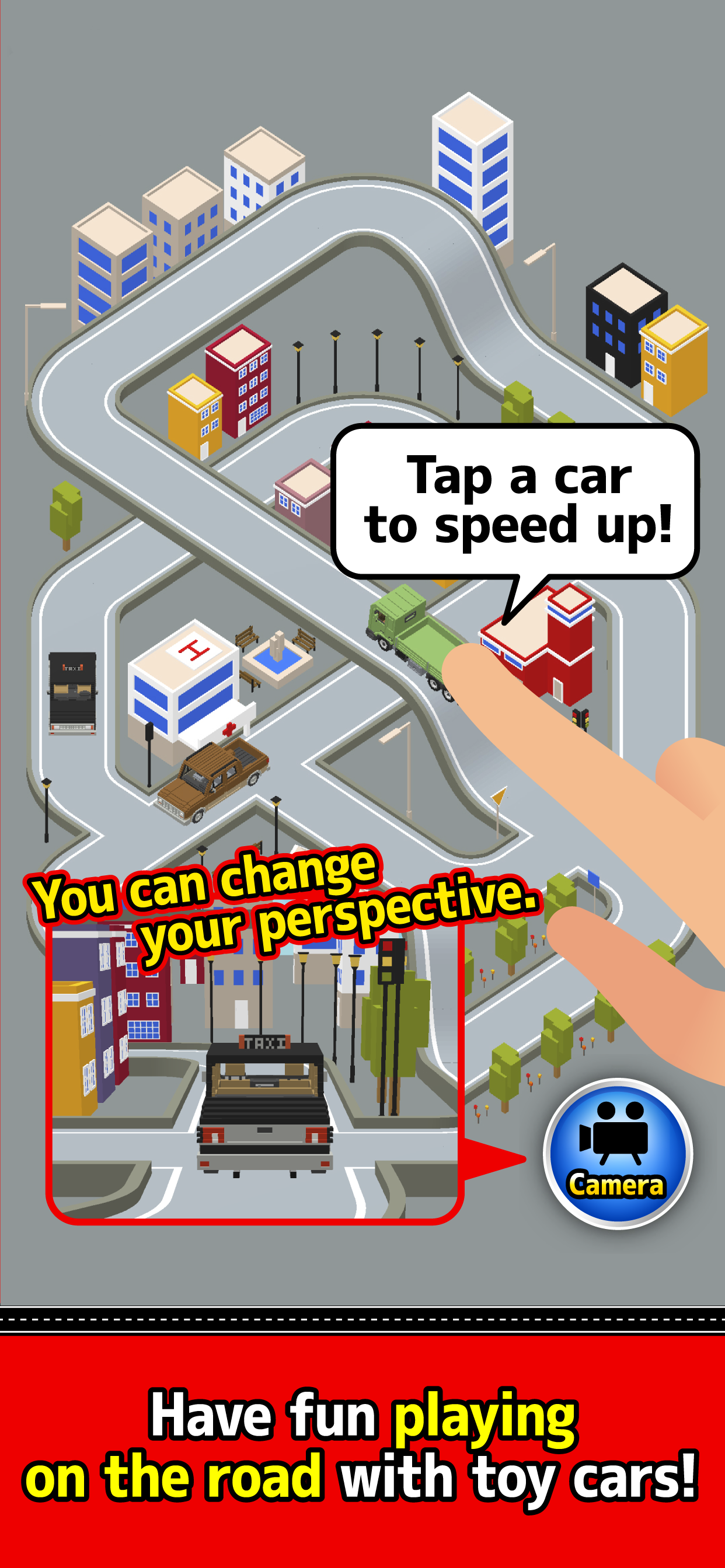 اسکرین شات 3 بازی Car Puzzles