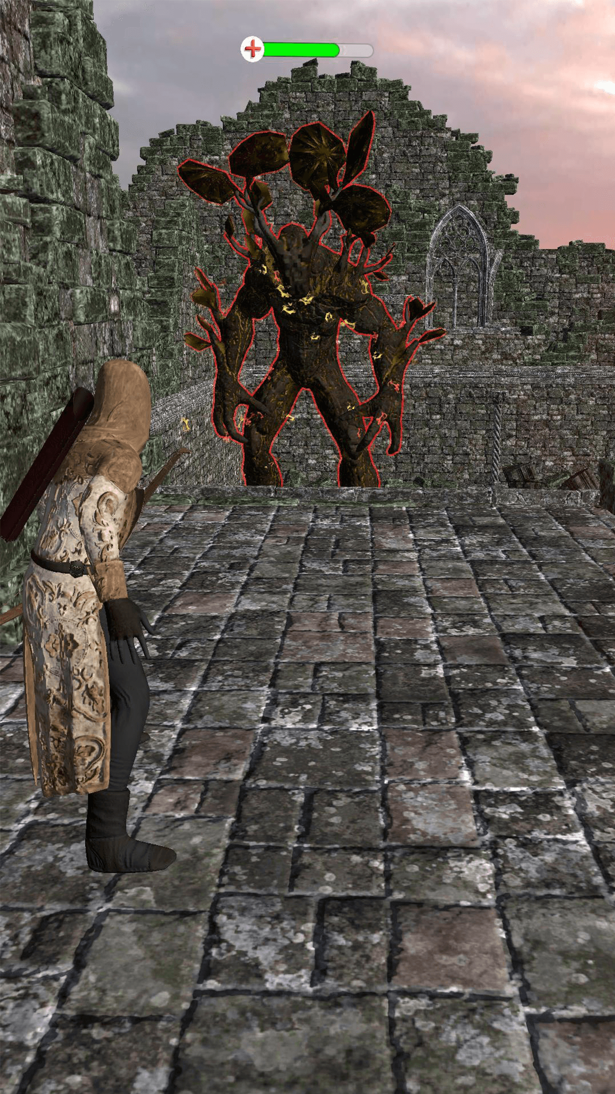 اسکرین شات 7 بازی Monster Archer 3D: Ogre Hunter