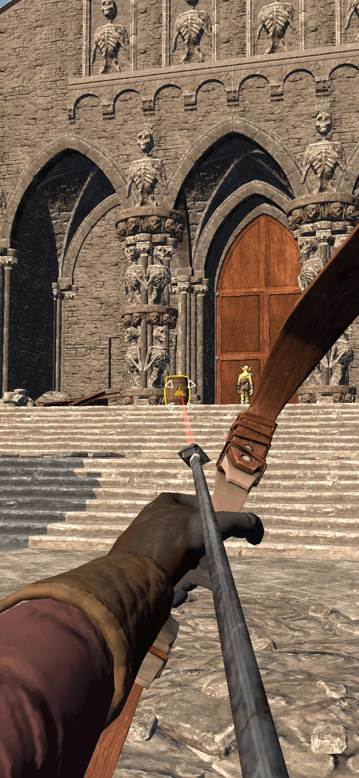 اسکرین شات 8 بازی Monster Archer 3D: Ogre Hunter