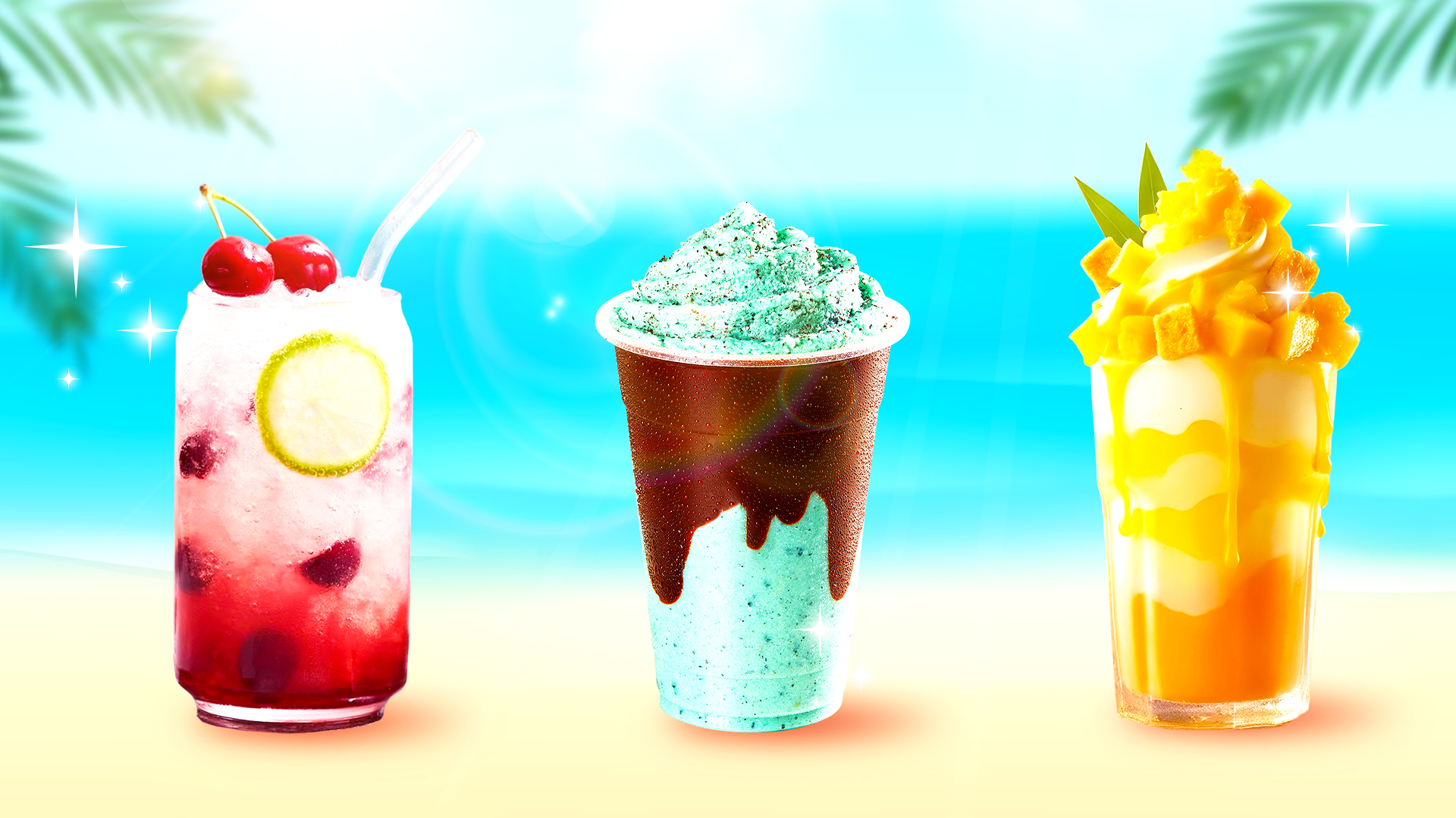 اسکرین شات 3 بازی Boba Tasty: DIY Drink Recipe