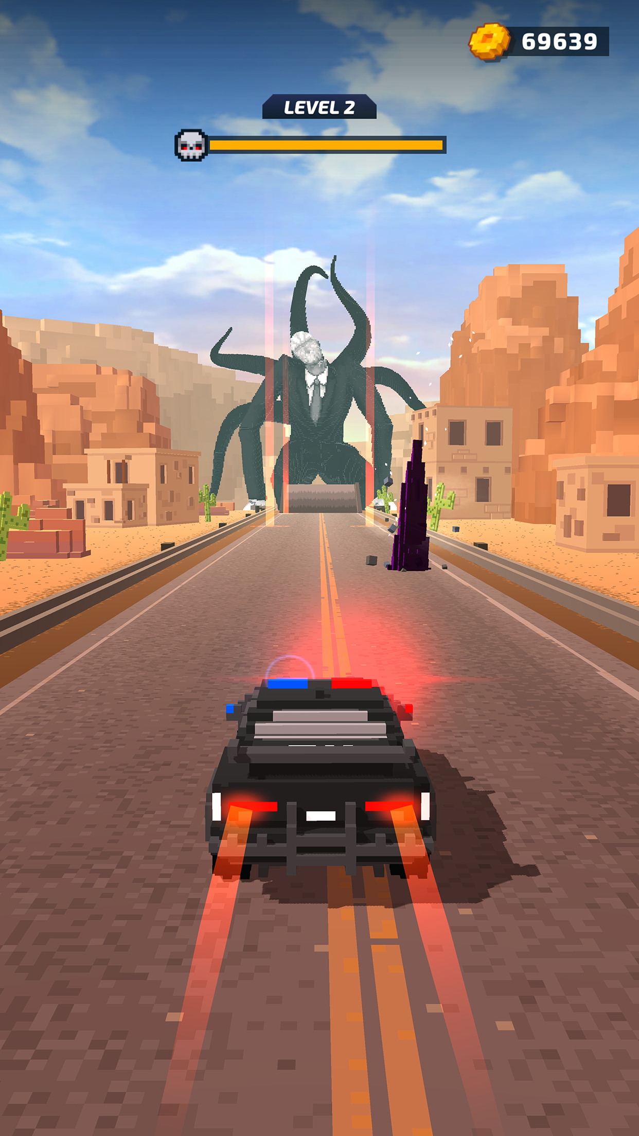 اسکرین شات 7 بازی Monster Demolition - Giants 3D
