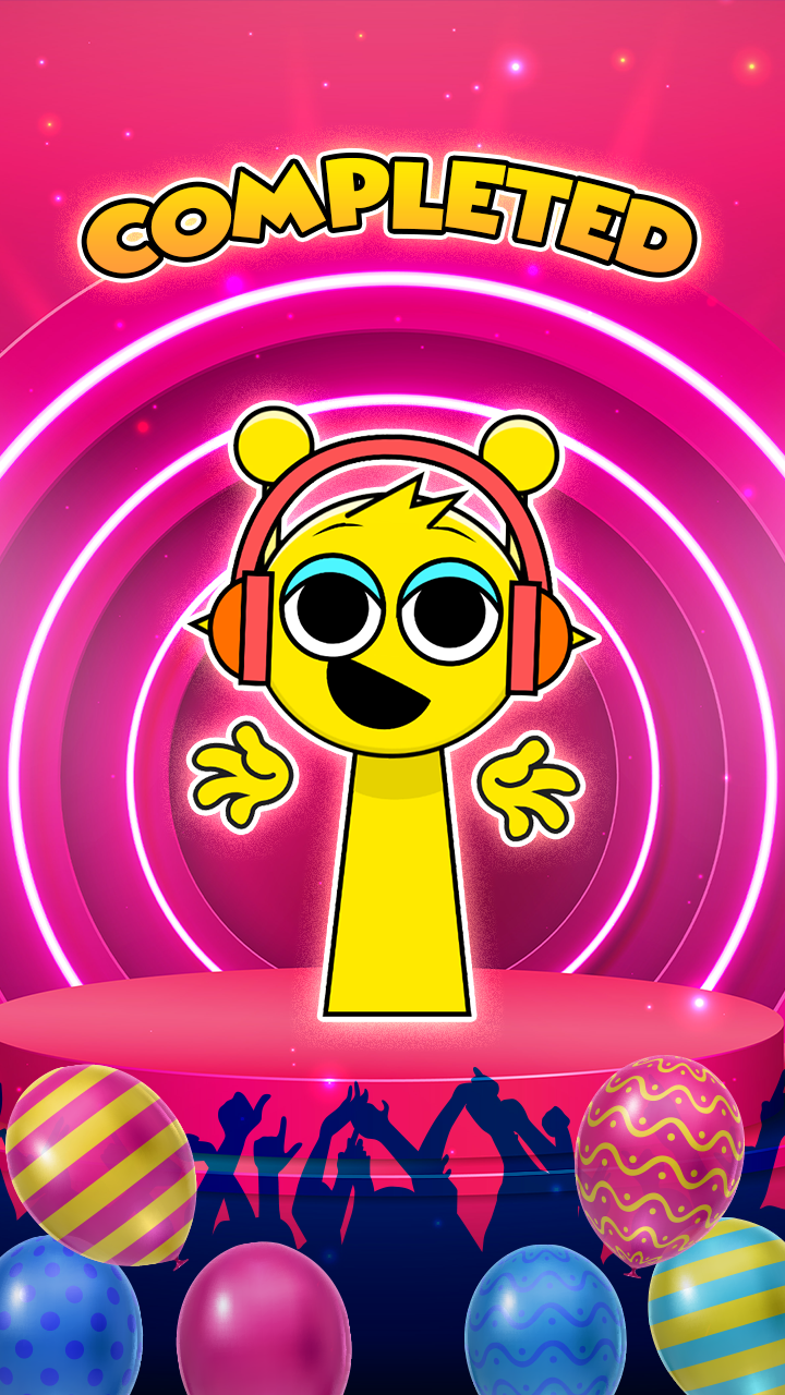 اسکرین شات 5 بازی Monster Design: Music Makeover