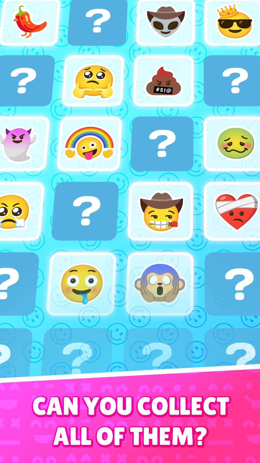 اسکرین شات 5 بازی Emoji Kitchen: Cook Moji