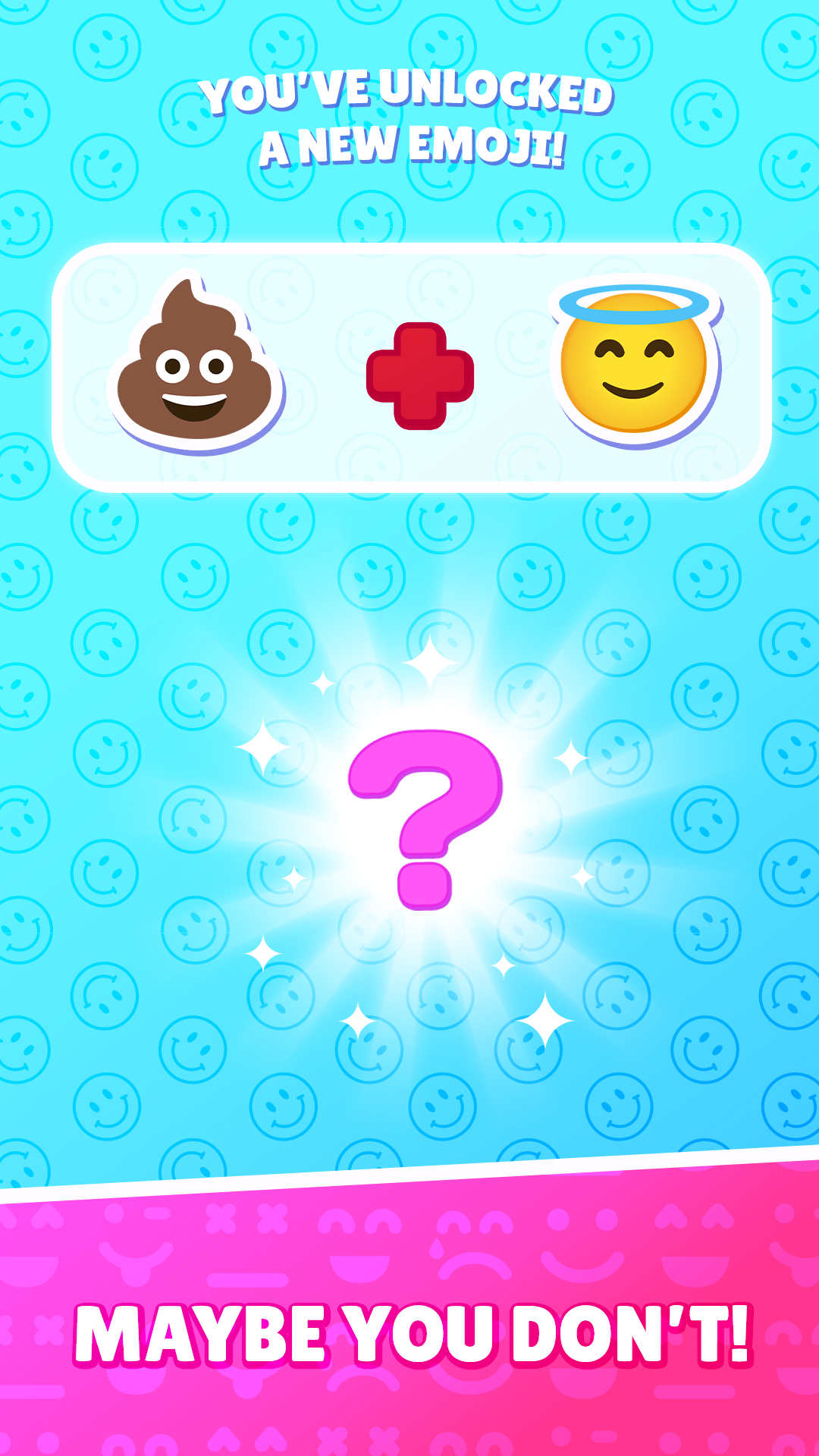 اسکرین شات 2 بازی Emoji Kitchen: Cook Moji