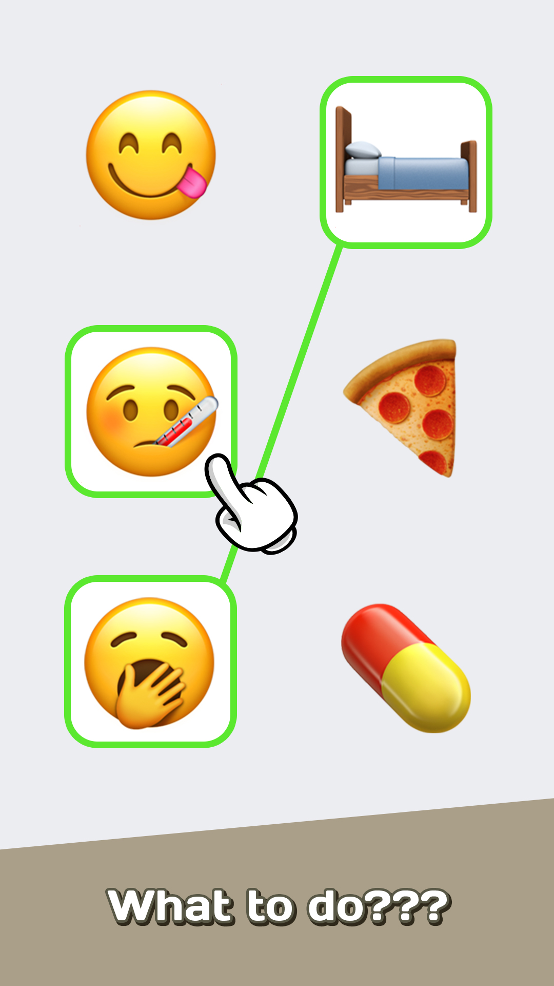 اسکرین شات 2 بازی Emoji Fun!