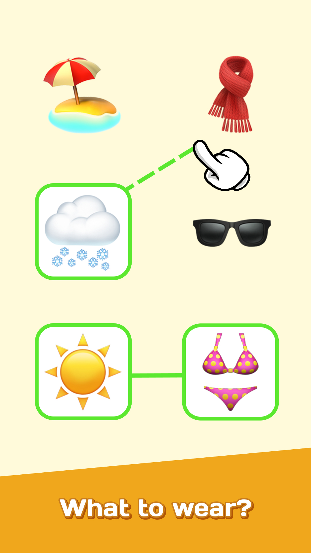 اسکرین شات 5 بازی Emoji Fun!
