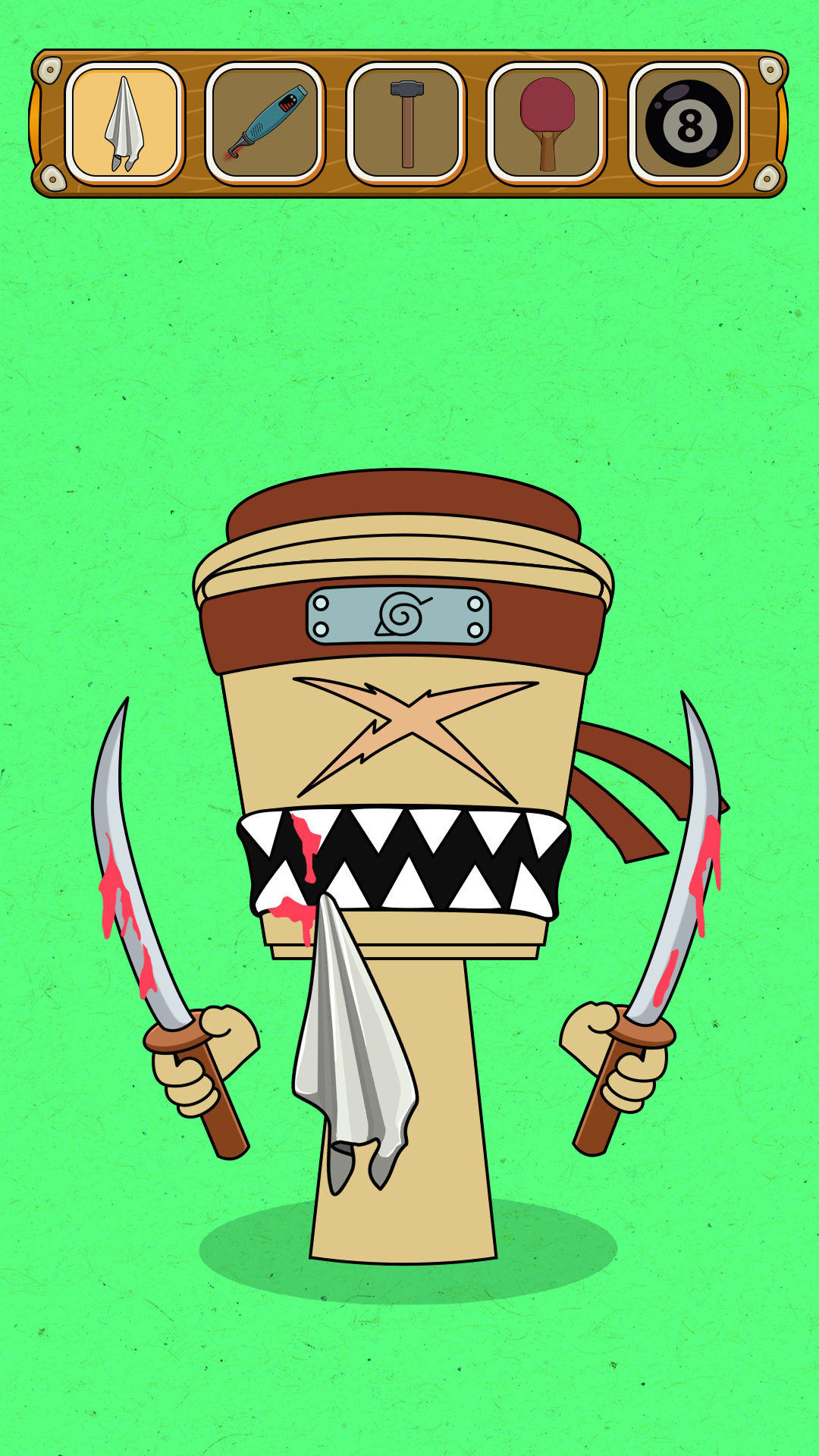 اسکرین شات 1 بازی Monster Transformer: Makeover