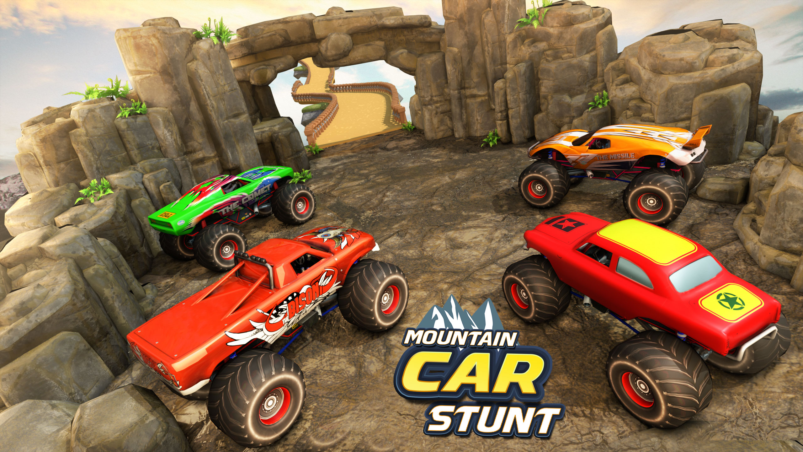 اسکرین شات 5 برنامه Car Games: Kar Gadi Wala Game