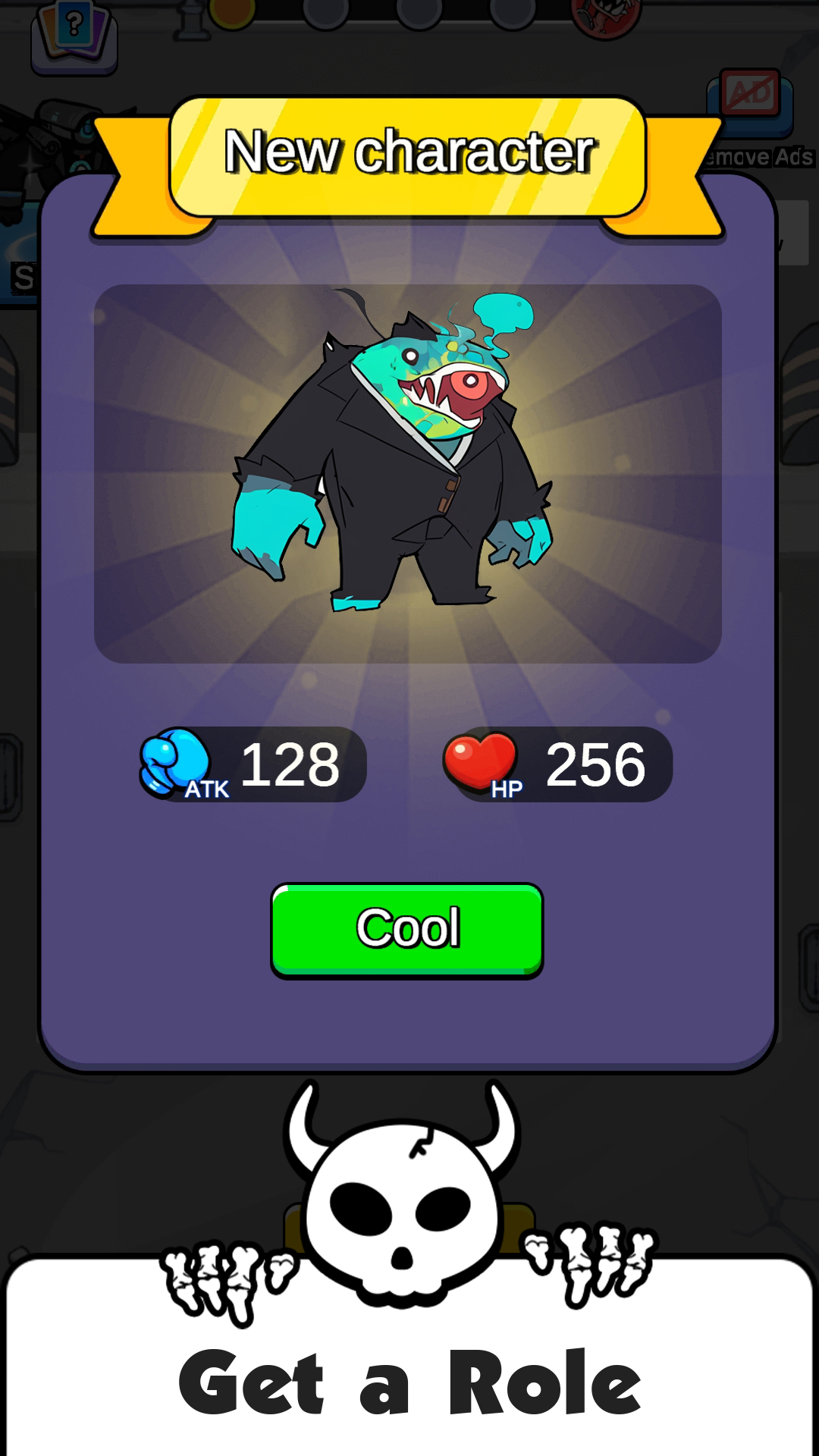 اسکرین شات 4 بازی Monster War: Merge Battle