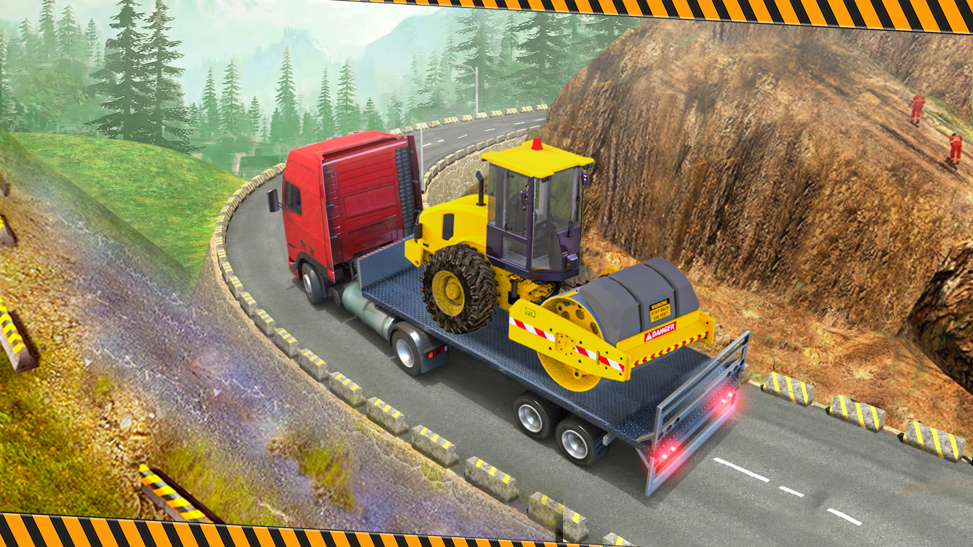 اسکرین شات 2 بازی Heavy Construction Simulator