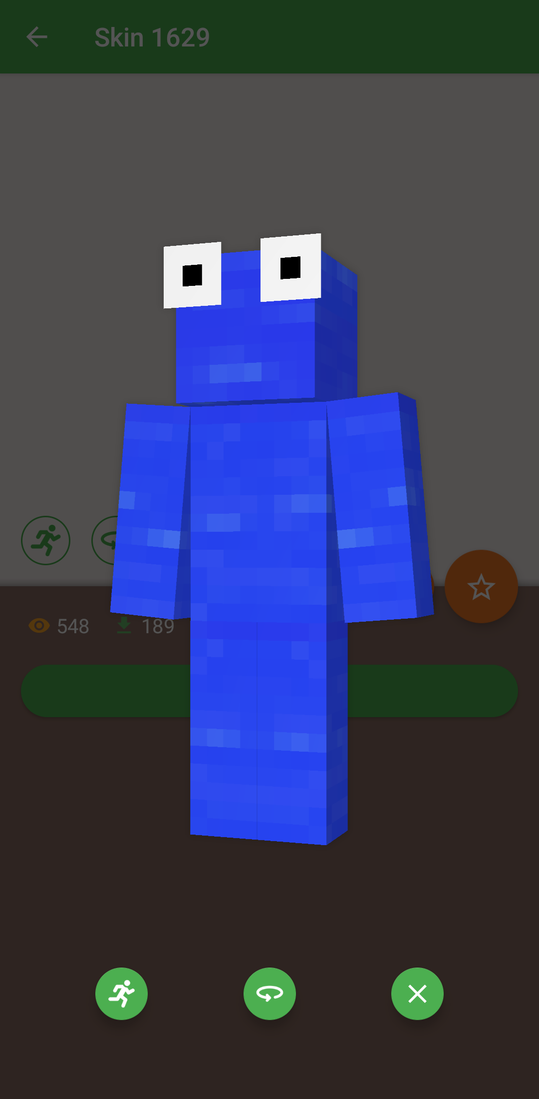 اسکرین شات 8 برنامه Camouflage Skins for Minecraft