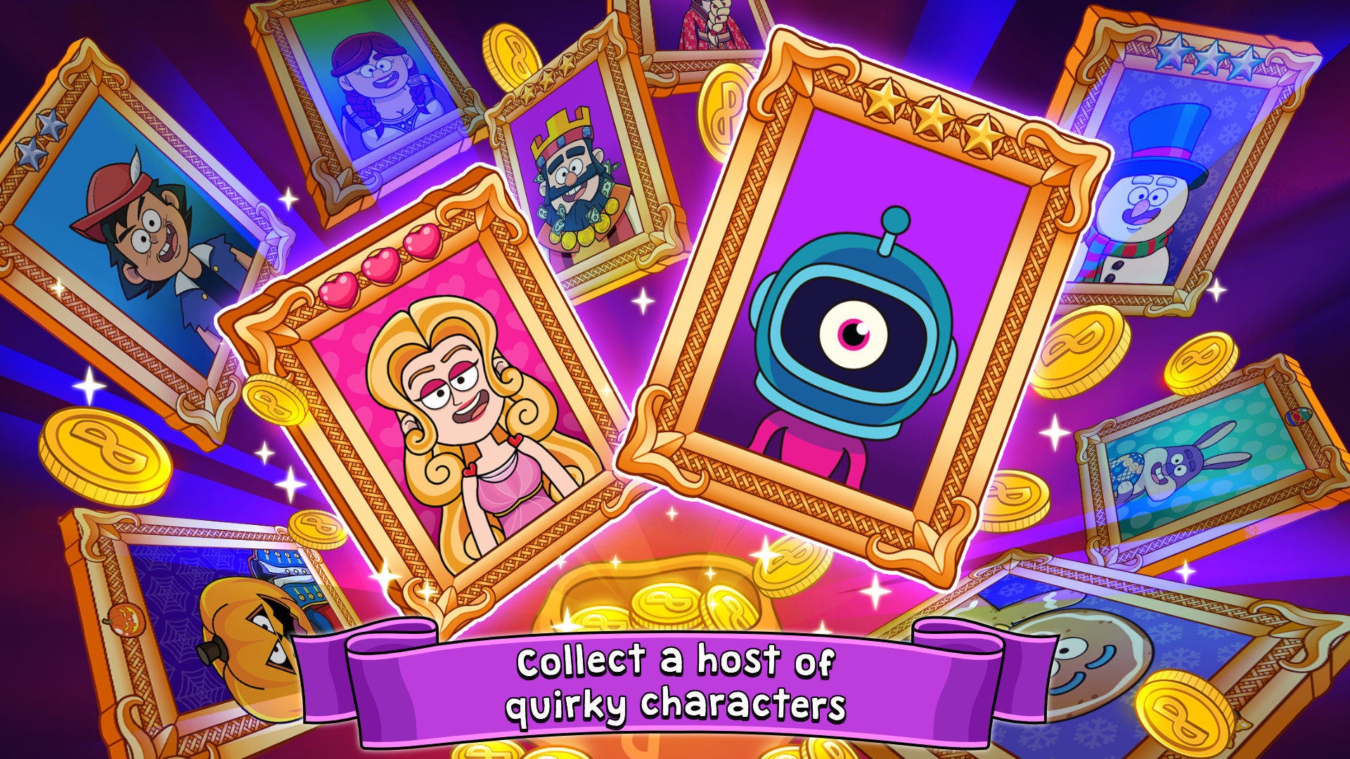 اسکرین شات 5 بازی Potion Punch