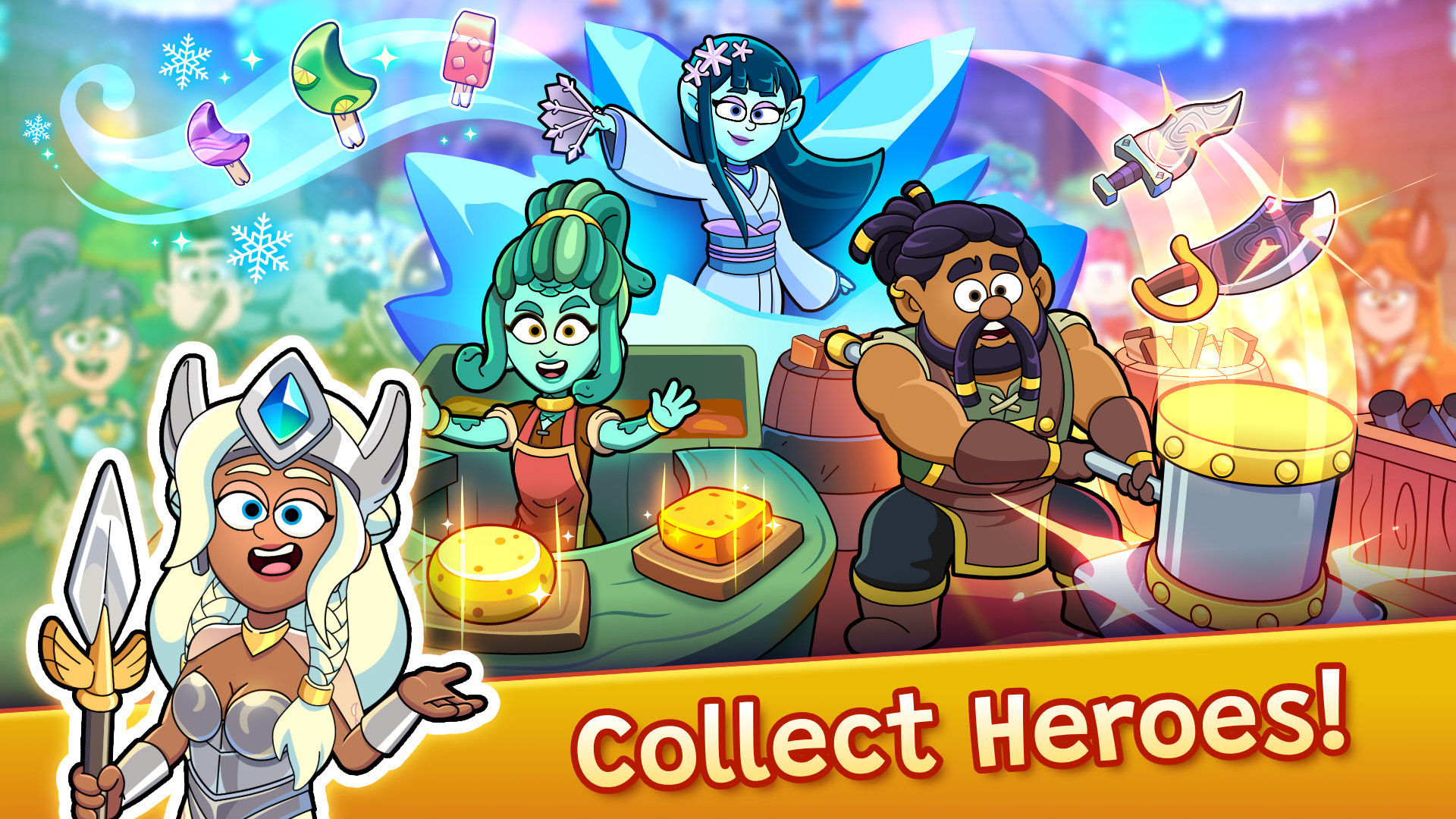 اسکرین شات 3 بازی Potion Punch 2: Cooking Quest
