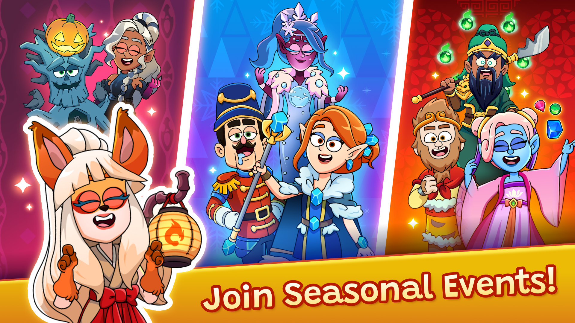 اسکرین شات 7 بازی Potion Punch 2: Cooking Quest