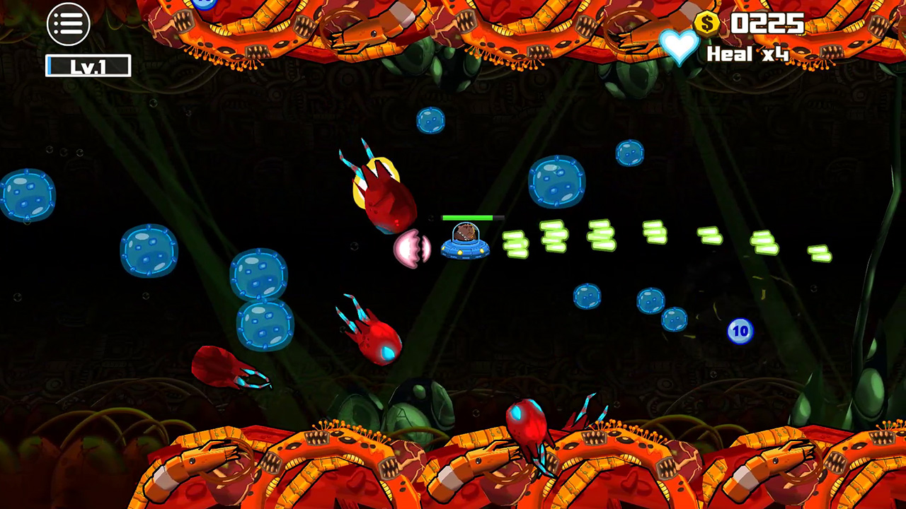 اسکرین شات 3 بازی Toon Shooters 2: Freelancers