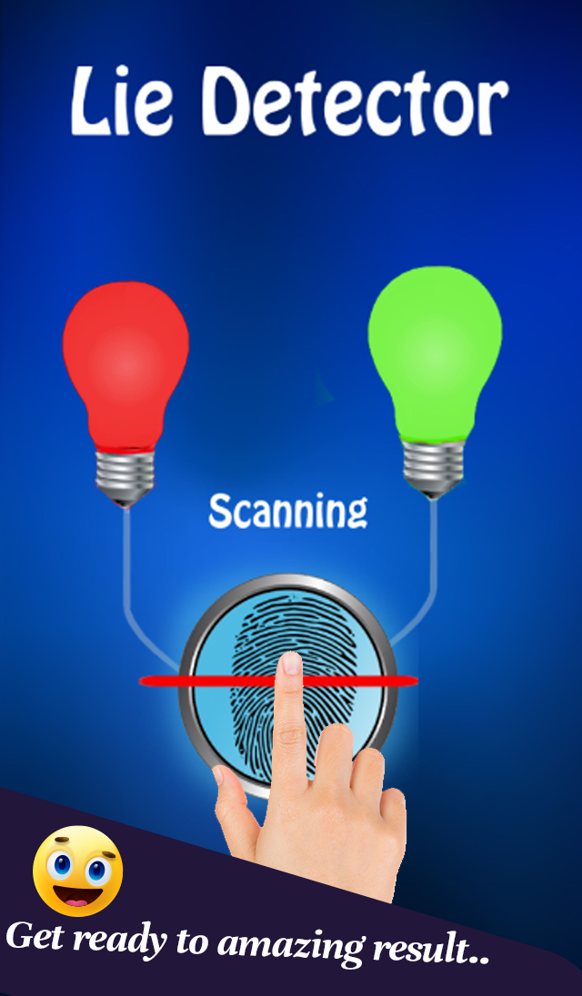 اسکرین شات 1 بازی Lie Detector Prank