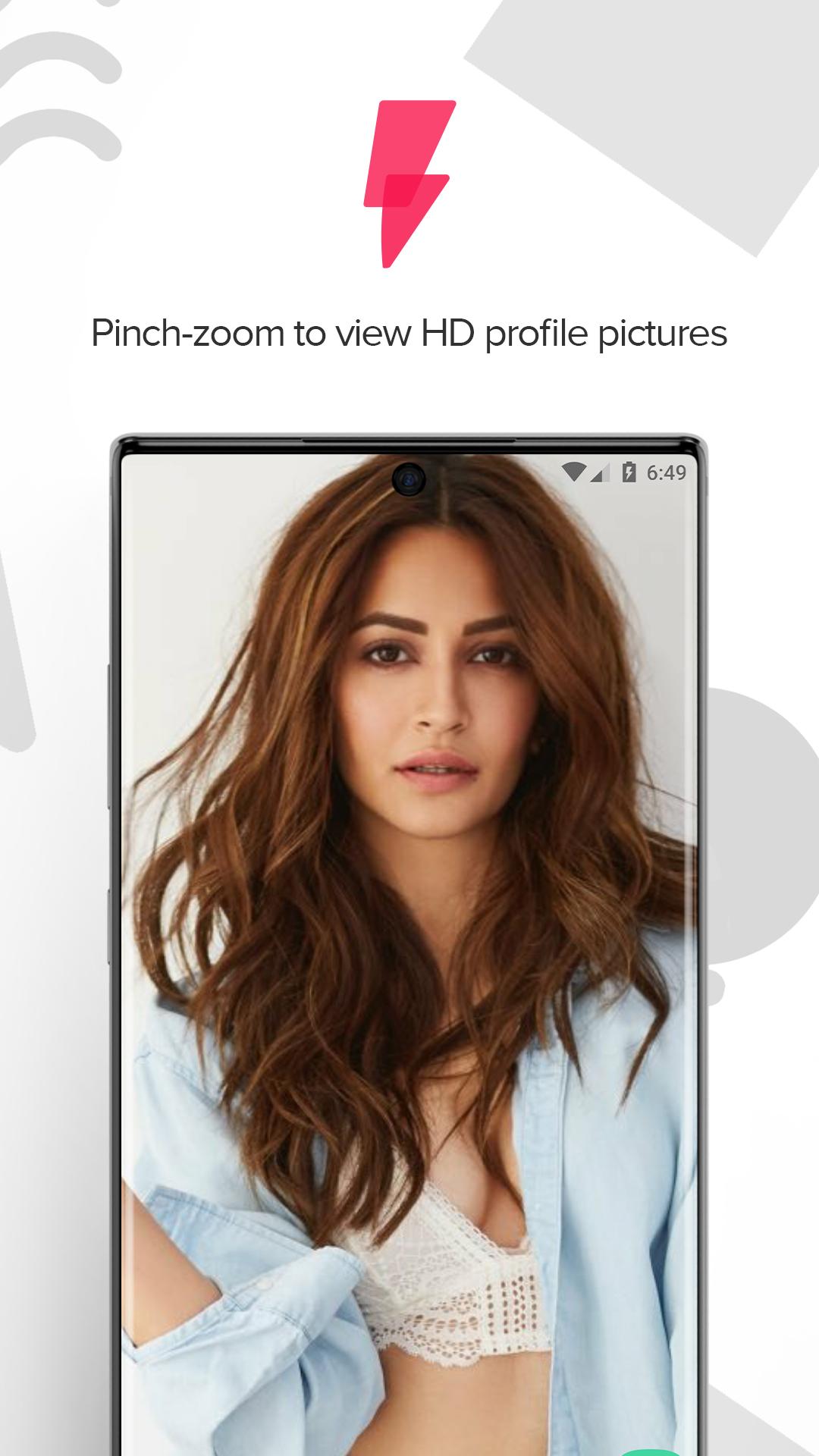 اسکرین شات 4 برنامه Instant DP
