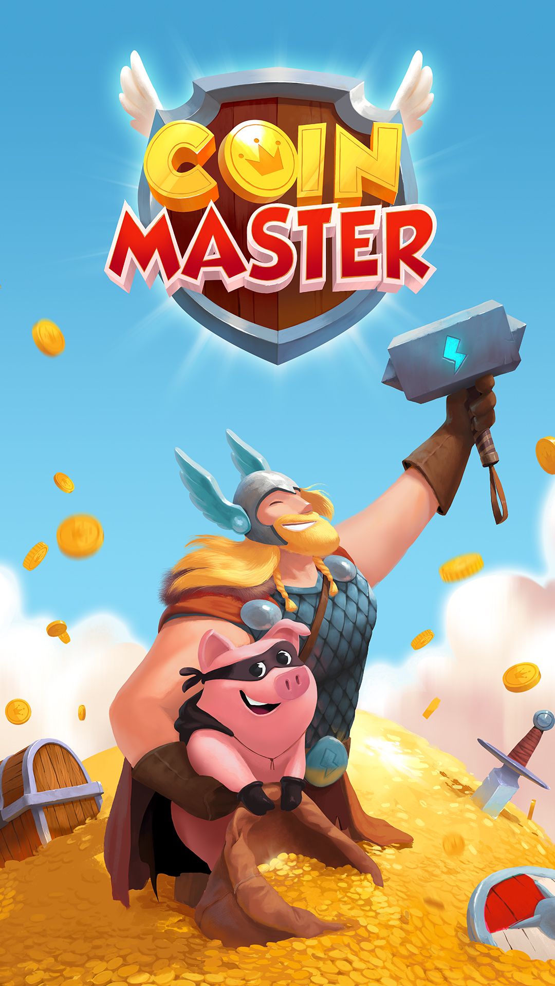 اسکرین شات 1 بازی Coin Master