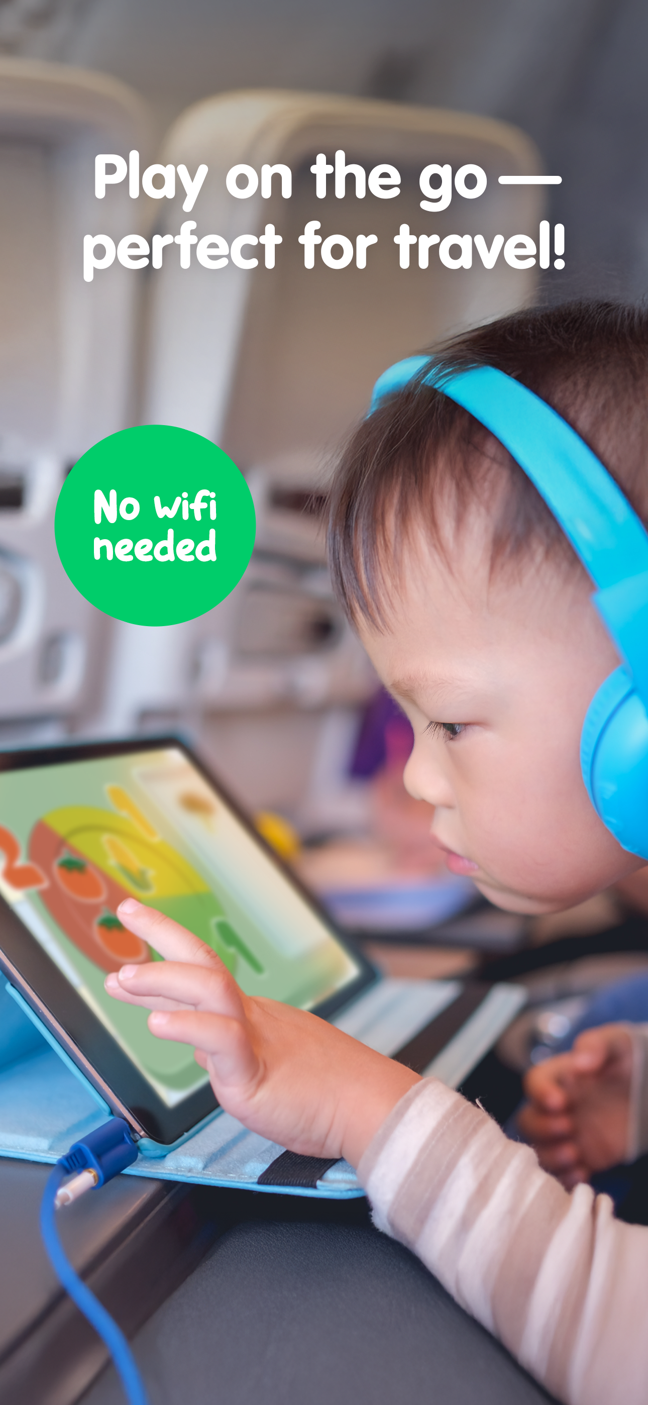 اسکرین شات 5 بازی CoComelon: Learn ABCs and 123s