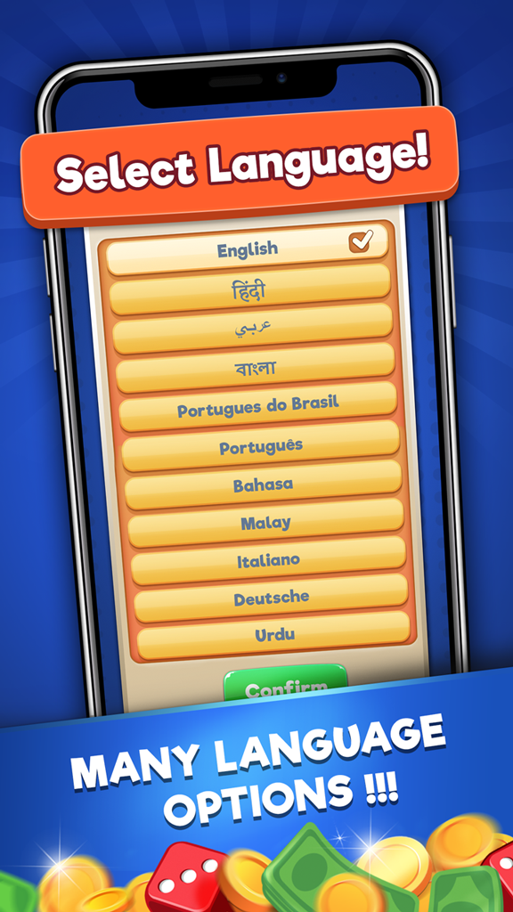 اسکرین شات 8 بازی Ludo Club - Fun Dice Game