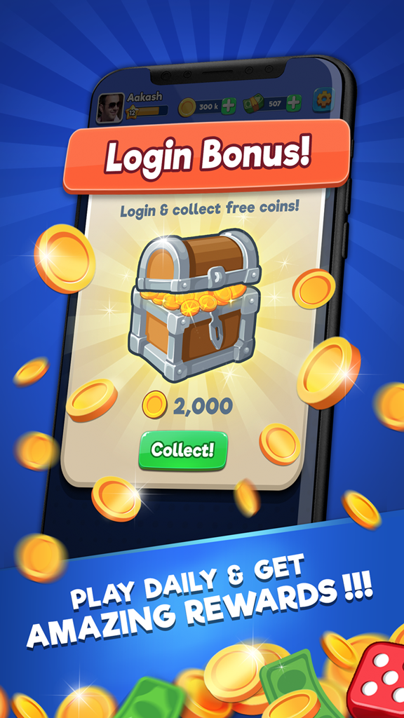 اسکرین شات 7 بازی Ludo Club - Fun Dice Game