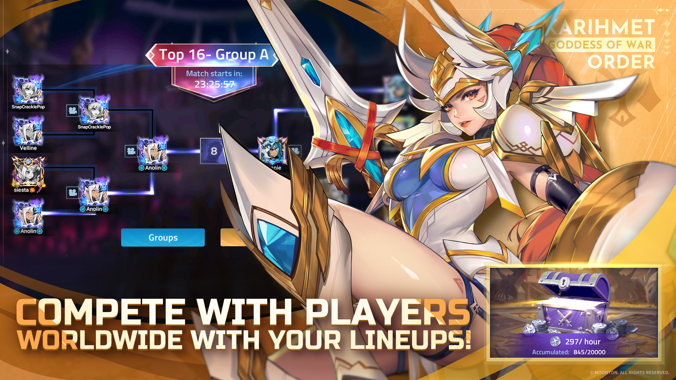 اسکرین شات 4 بازی Mobile Legends: Adventure