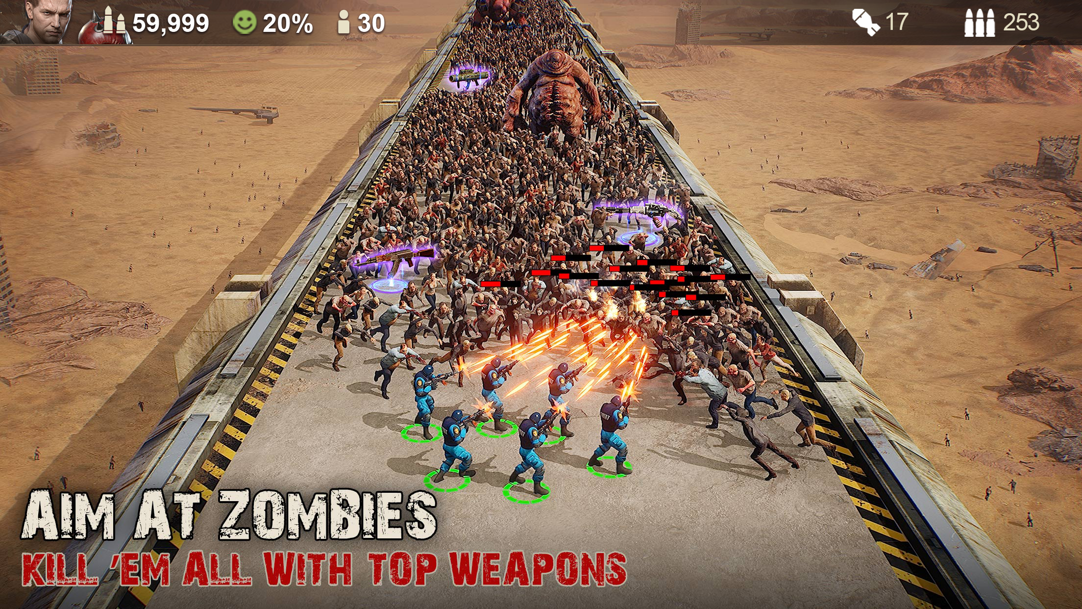 اسکرین شات 3 بازی Last Shelter: Survival