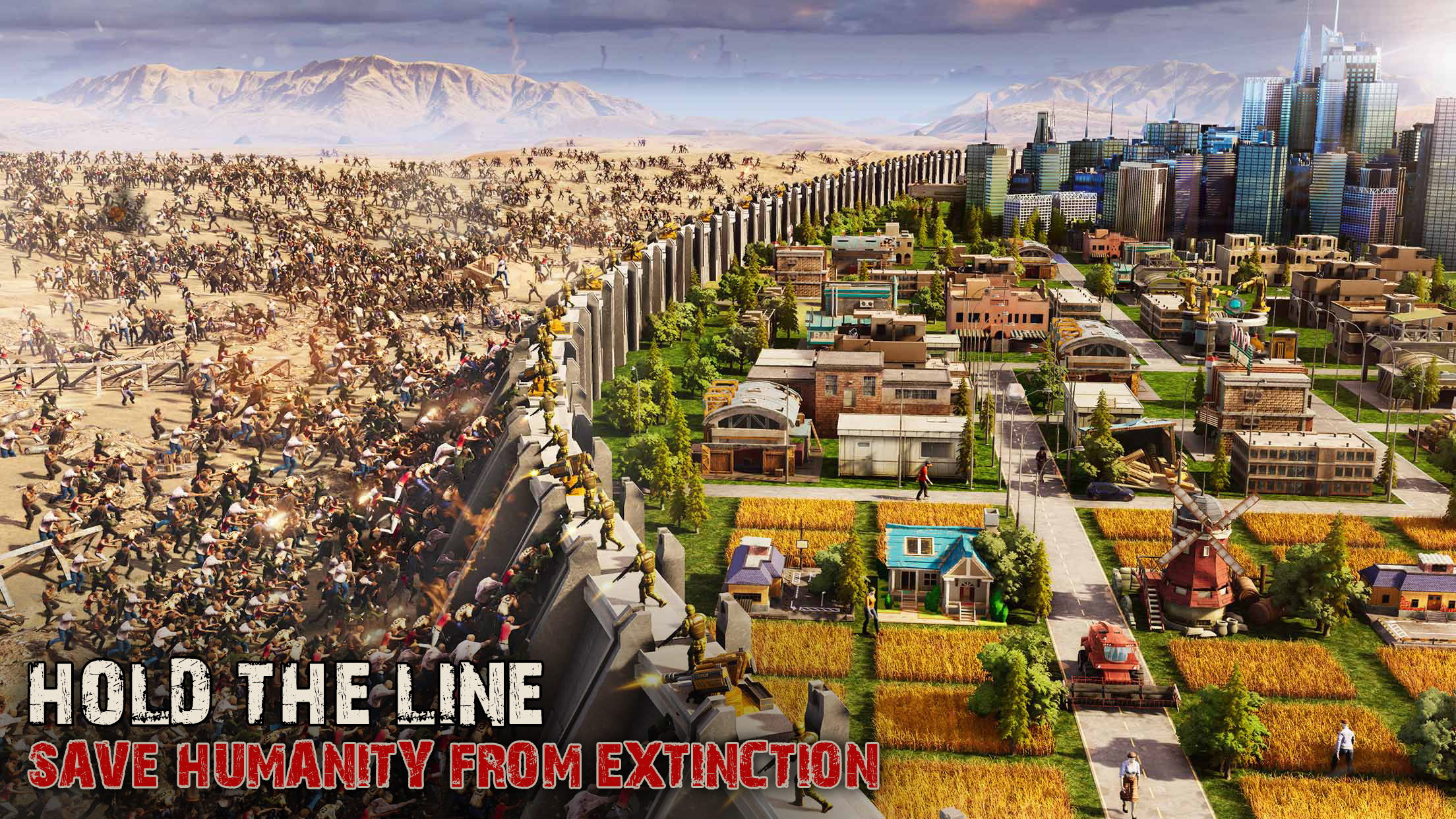 اسکرین شات 7 بازی Last Shelter: Survival