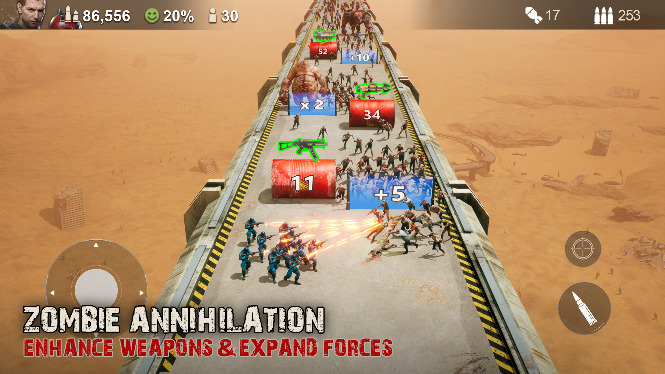 اسکرین شات 2 بازی Last Shelter: Survival