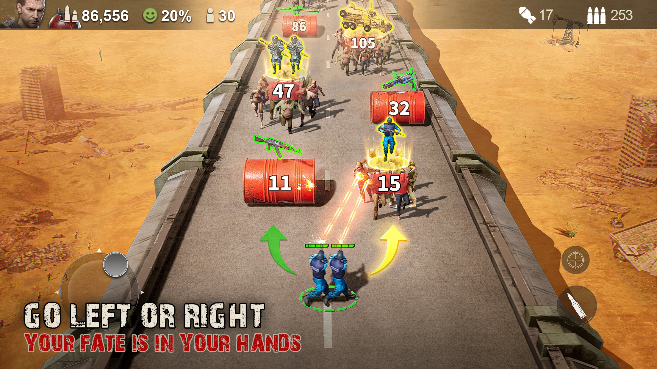 اسکرین شات 1 بازی Last Shelter: Survival