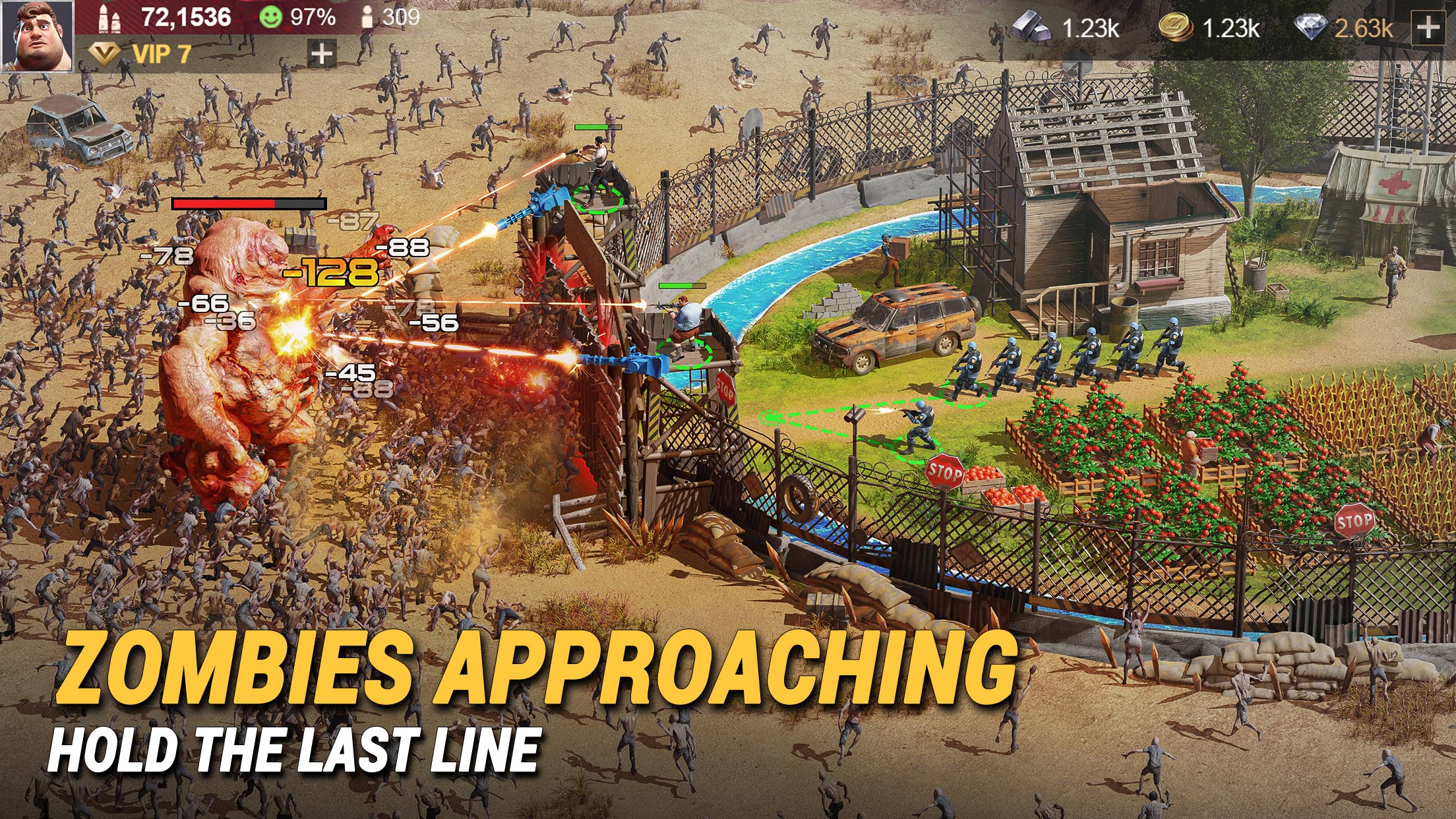 اسکرین شات 5 بازی Last Fortress: Underground