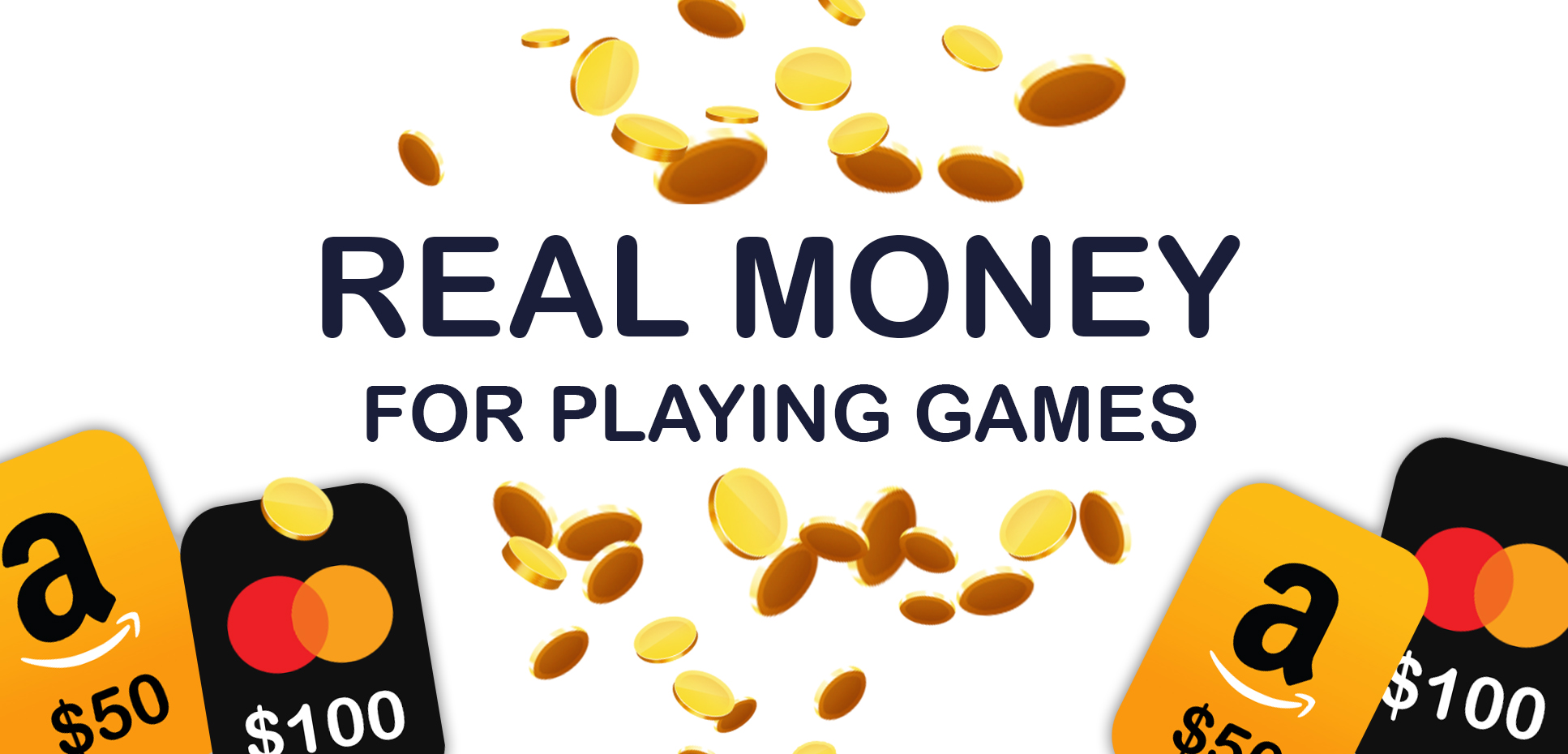 اسکرین شات 1 برنامه PlaySpot - Make Money Playing Games
