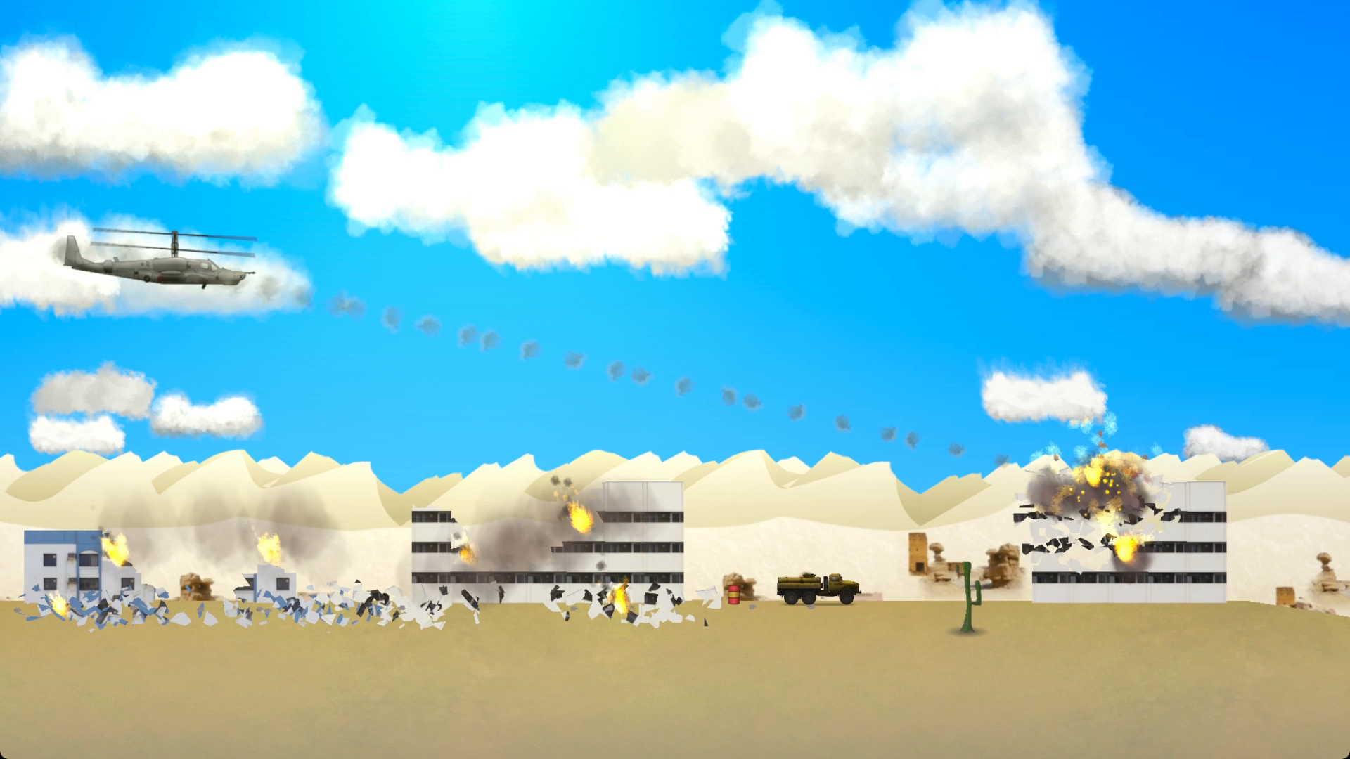 اسکرین شات 8 بازی Total Destruction