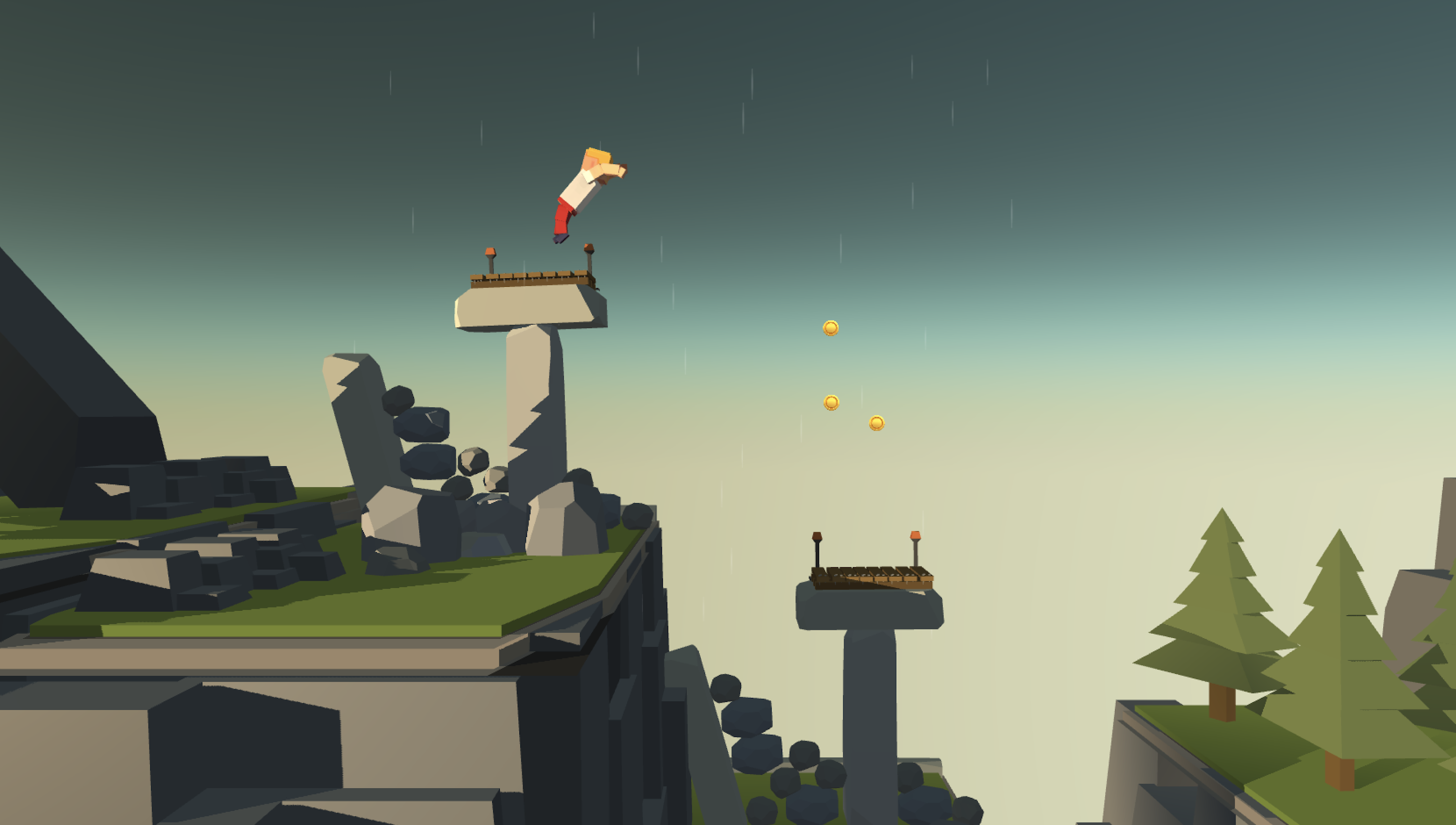 اسکرین شات 7 بازی Backflipper: Flip city & space