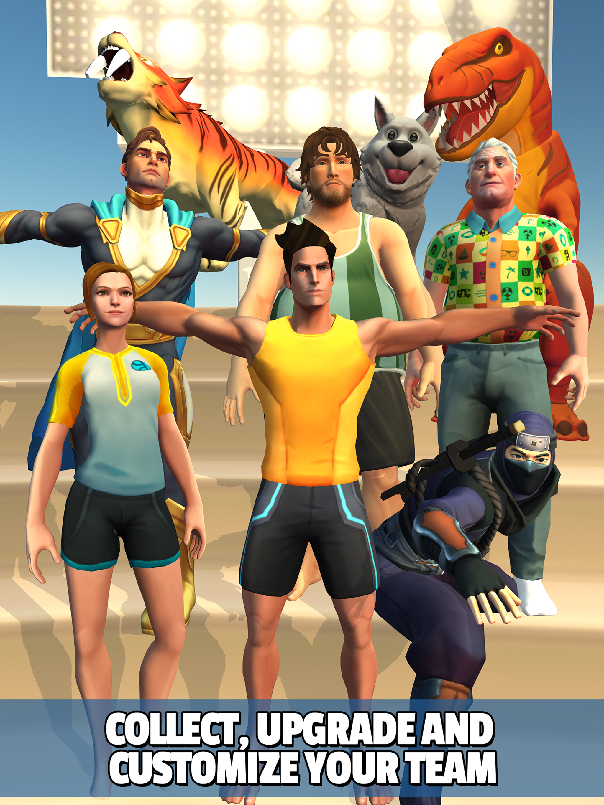 اسکرین شات 6 بازی Flip Master