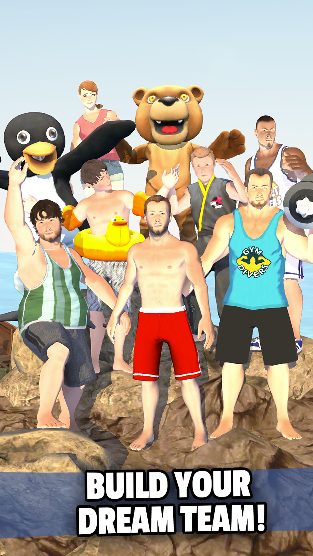 اسکرین شات 6 بازی Flip Diving