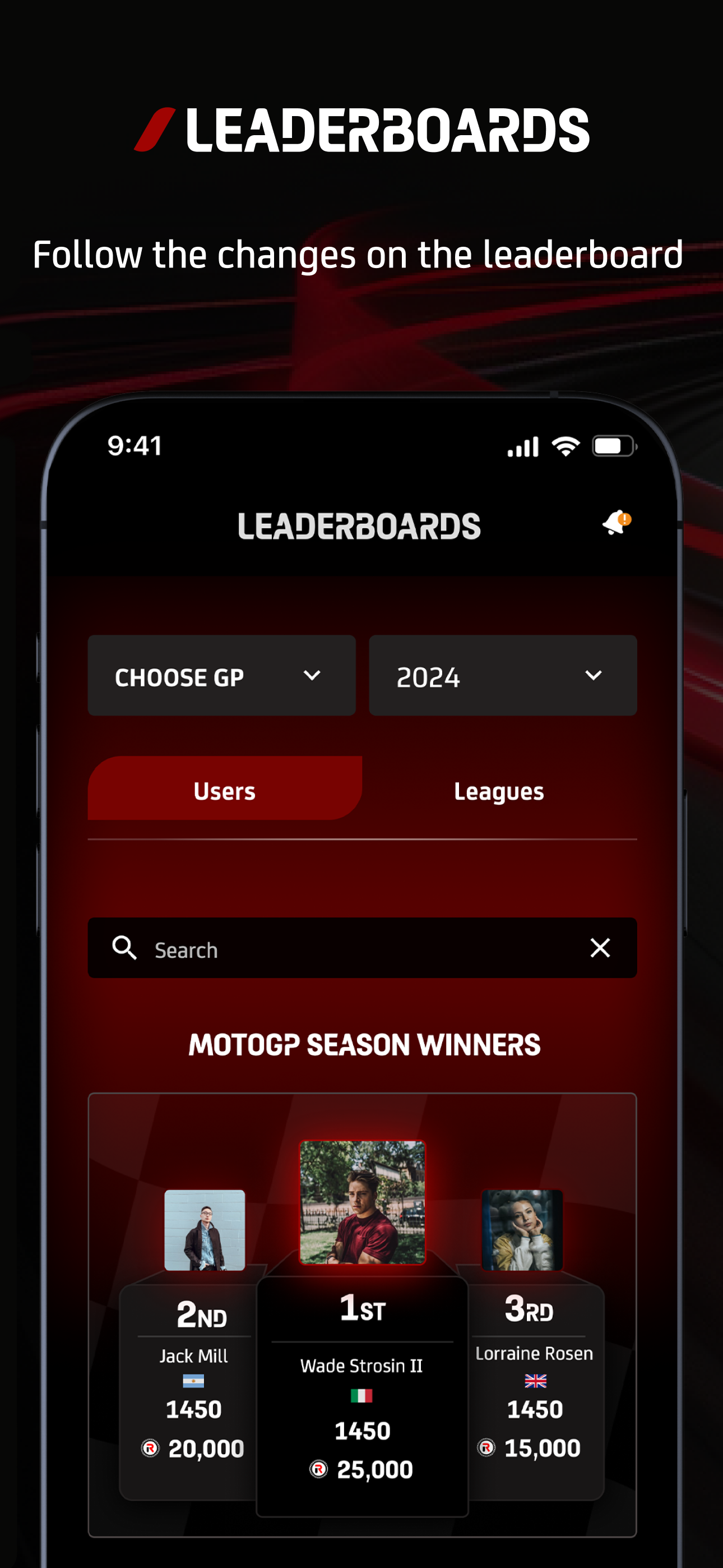 اسکرین شات 5 بازی MotoGP™ Guru Predict