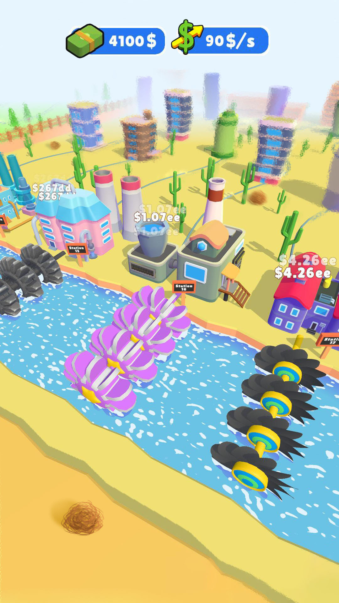 اسکرین شات 7 بازی Water Power